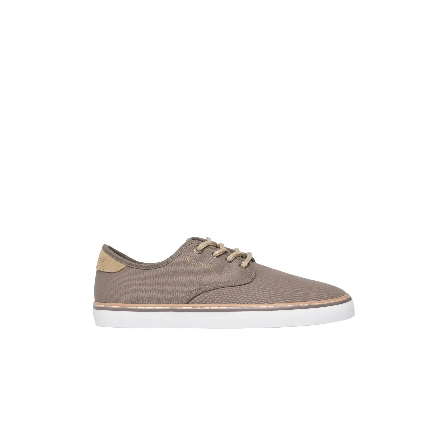 Scarpe in tessuto con lacci design casual s.Oliver