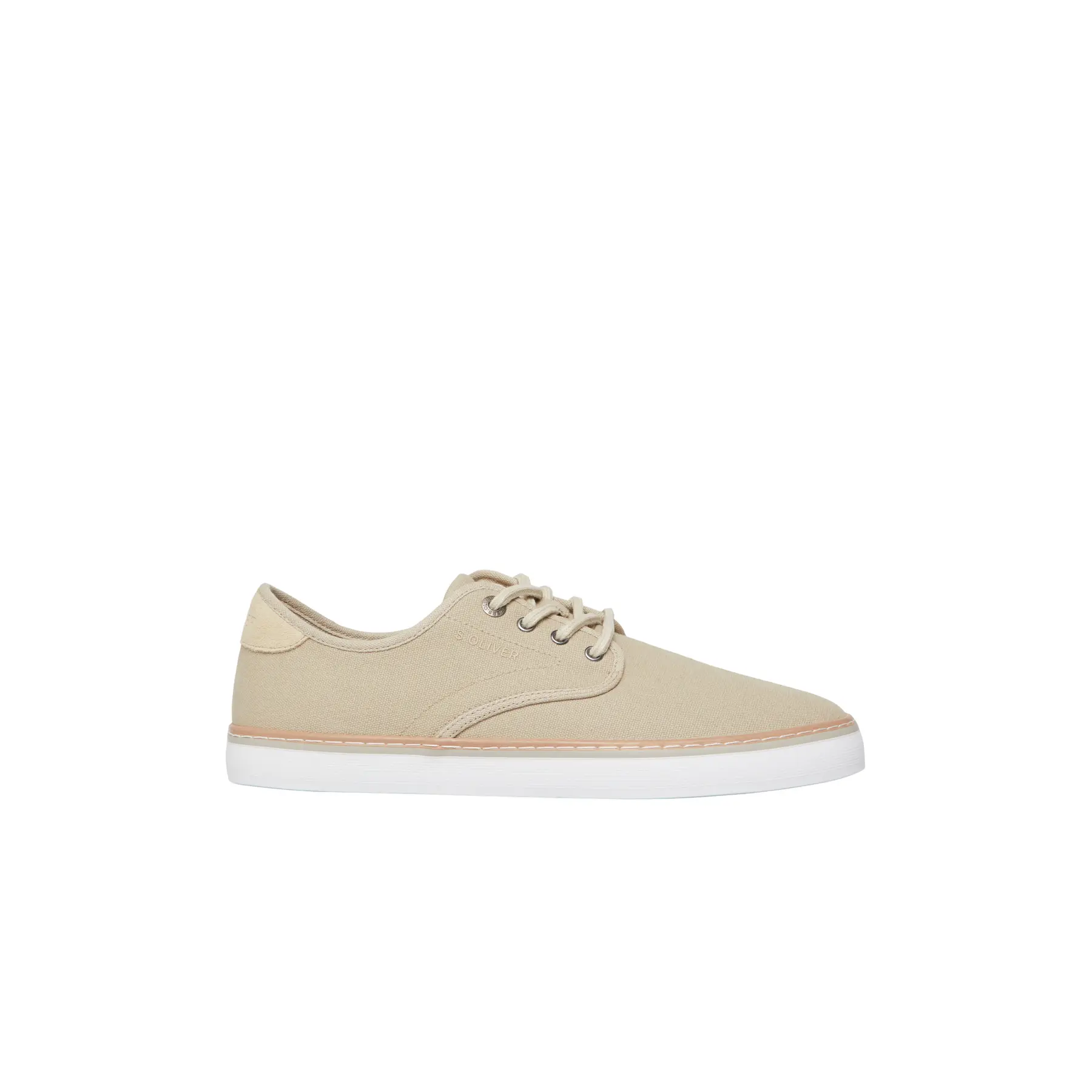 Scarpe in tessuto con lacci design casual s.Oliver
