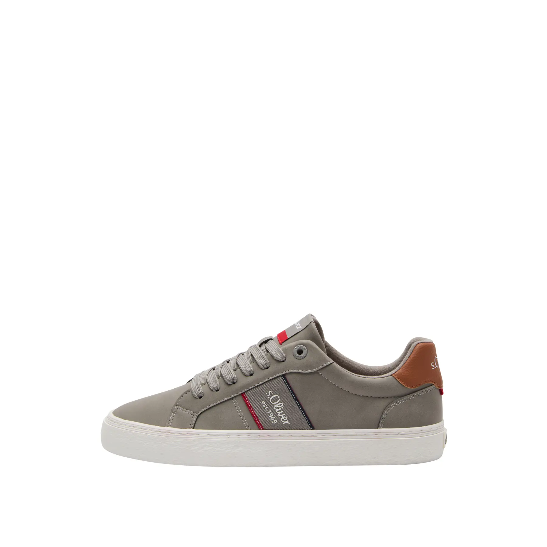 Leren sneakers s.Oliver