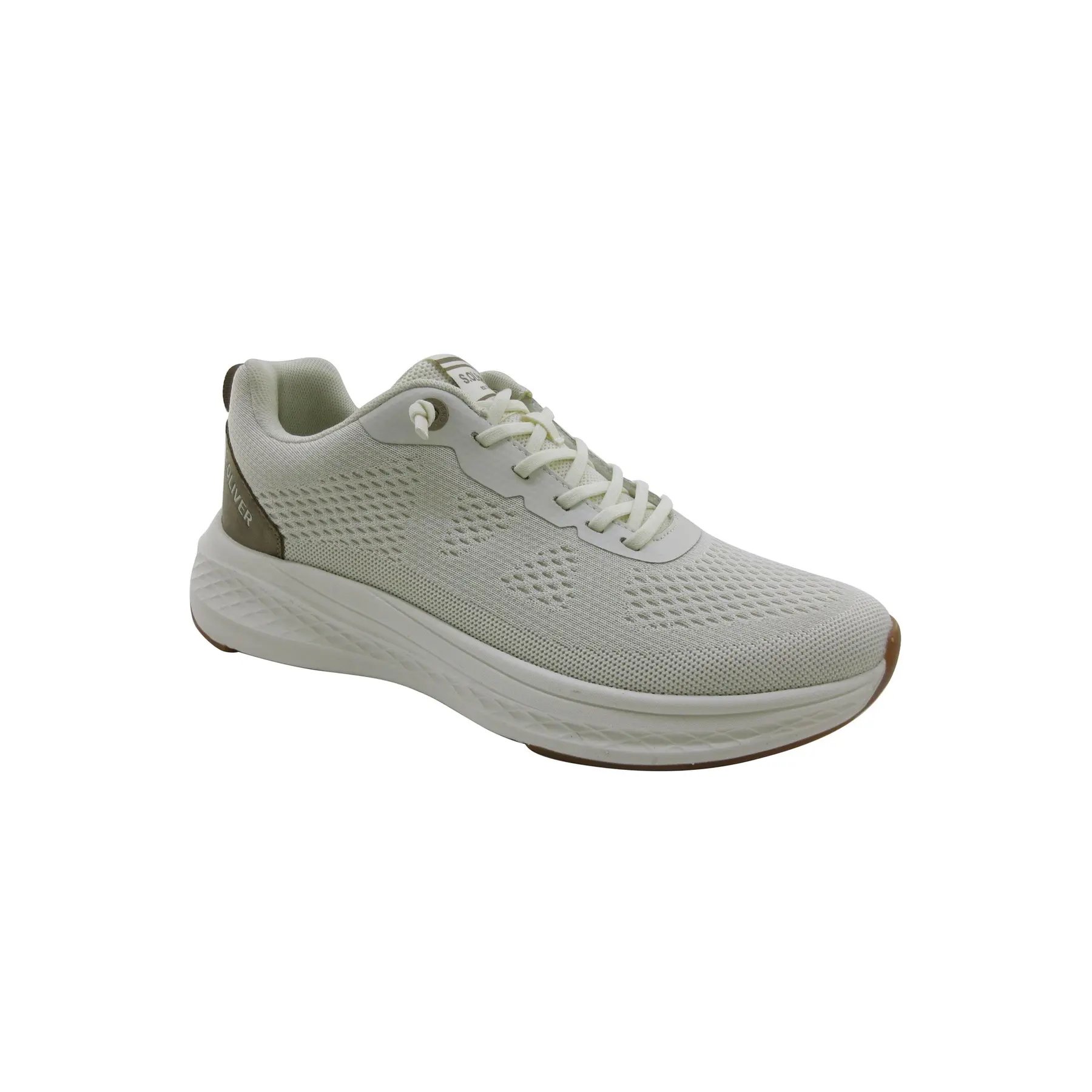 Moderne Lace-Up Sportieve Sneakers s.Oliver