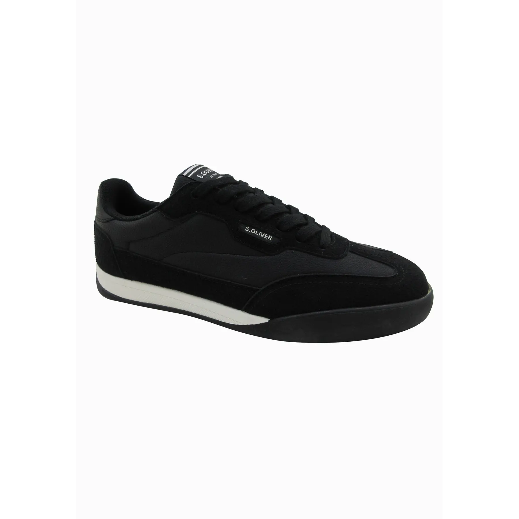 Baskets moderne leatherlook s.Oliver