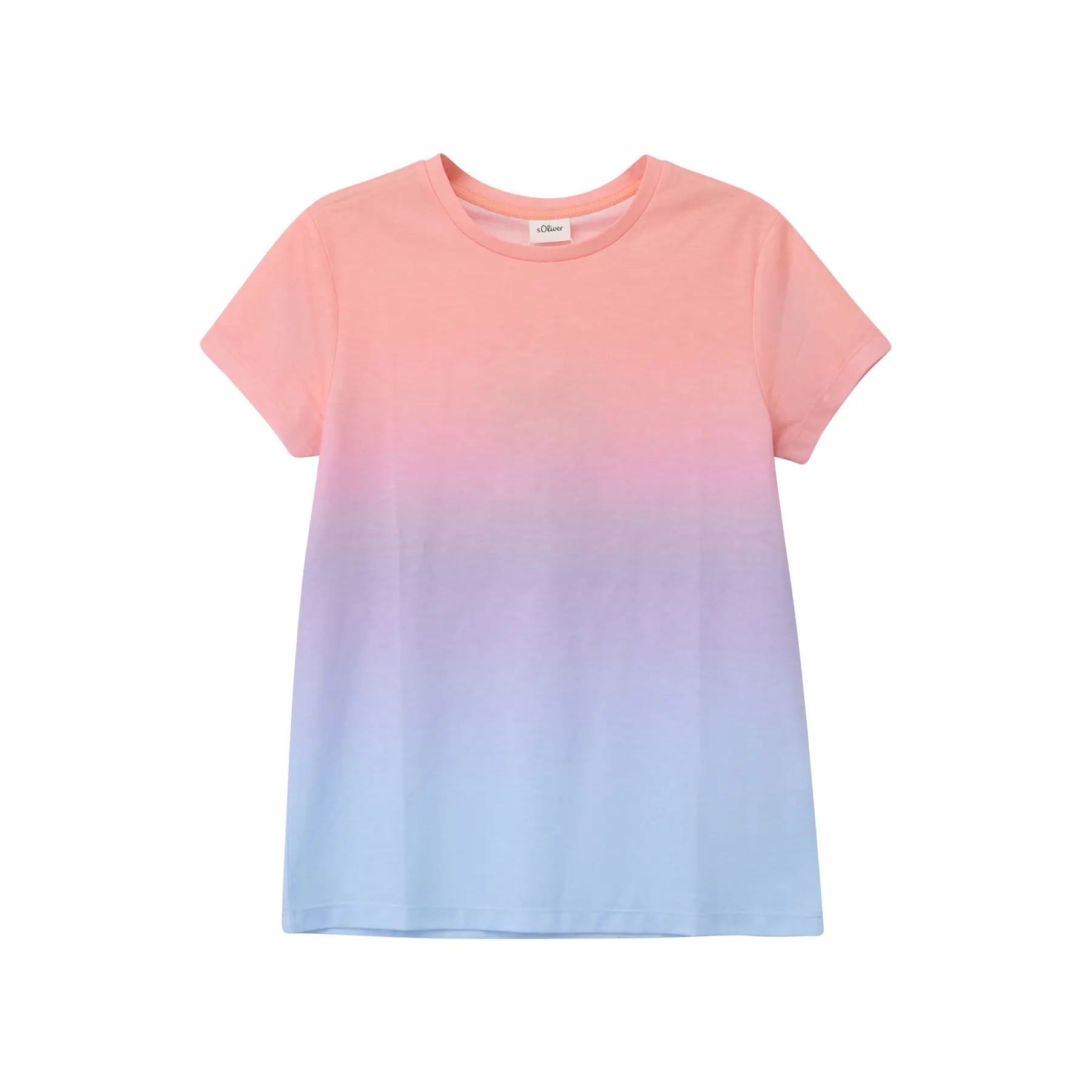 T-Shirt Übergröße mit Sublimationsdruck 2178018 Mädchen s.Oliver