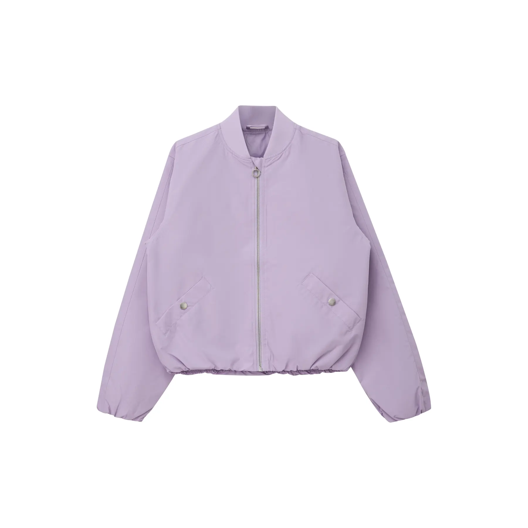 Veste outdoor coupe ample avec col bombardier et fermeture éclair fille s.Oliver