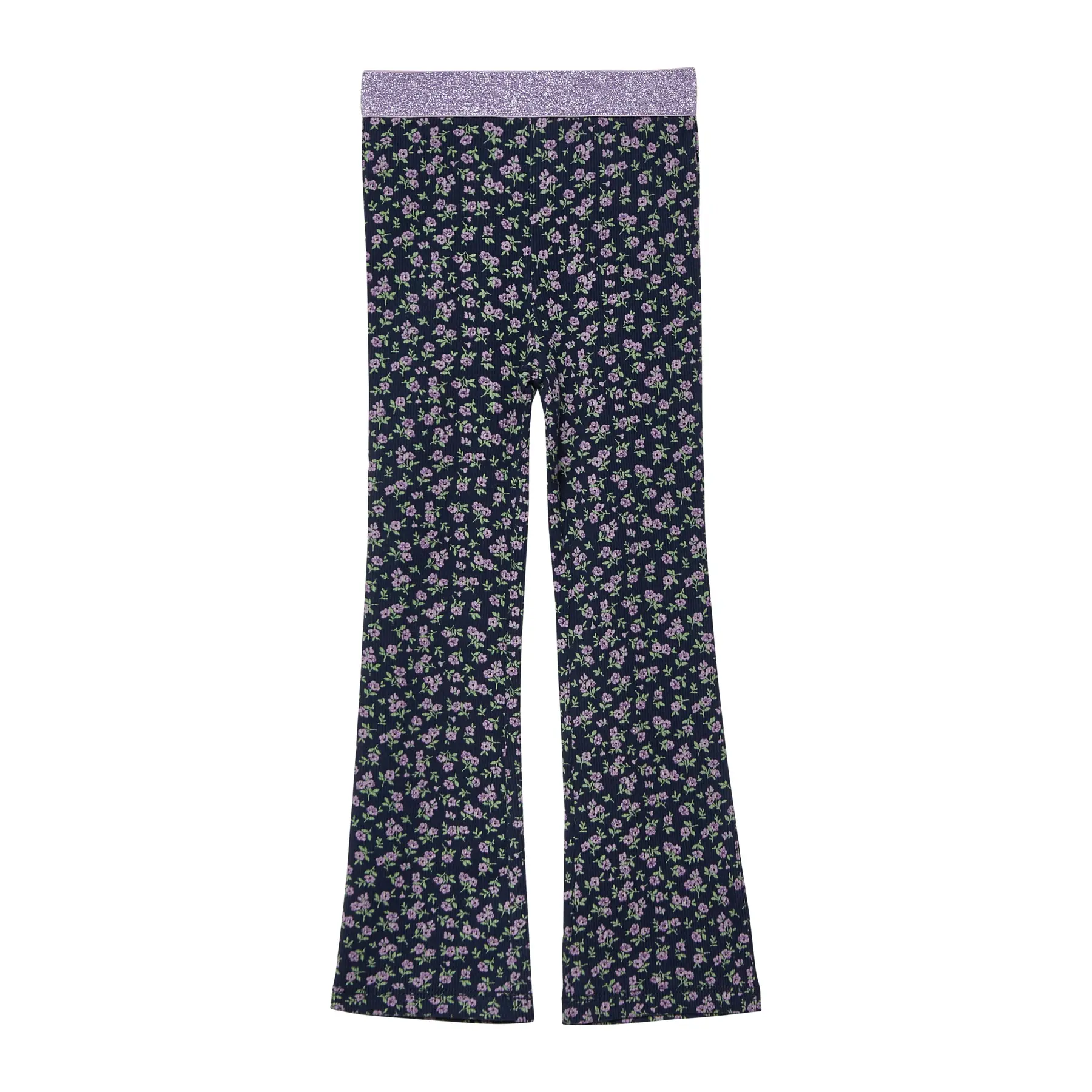 Rippleggings mit glitzerndem Bund Mädchen s.Oliver