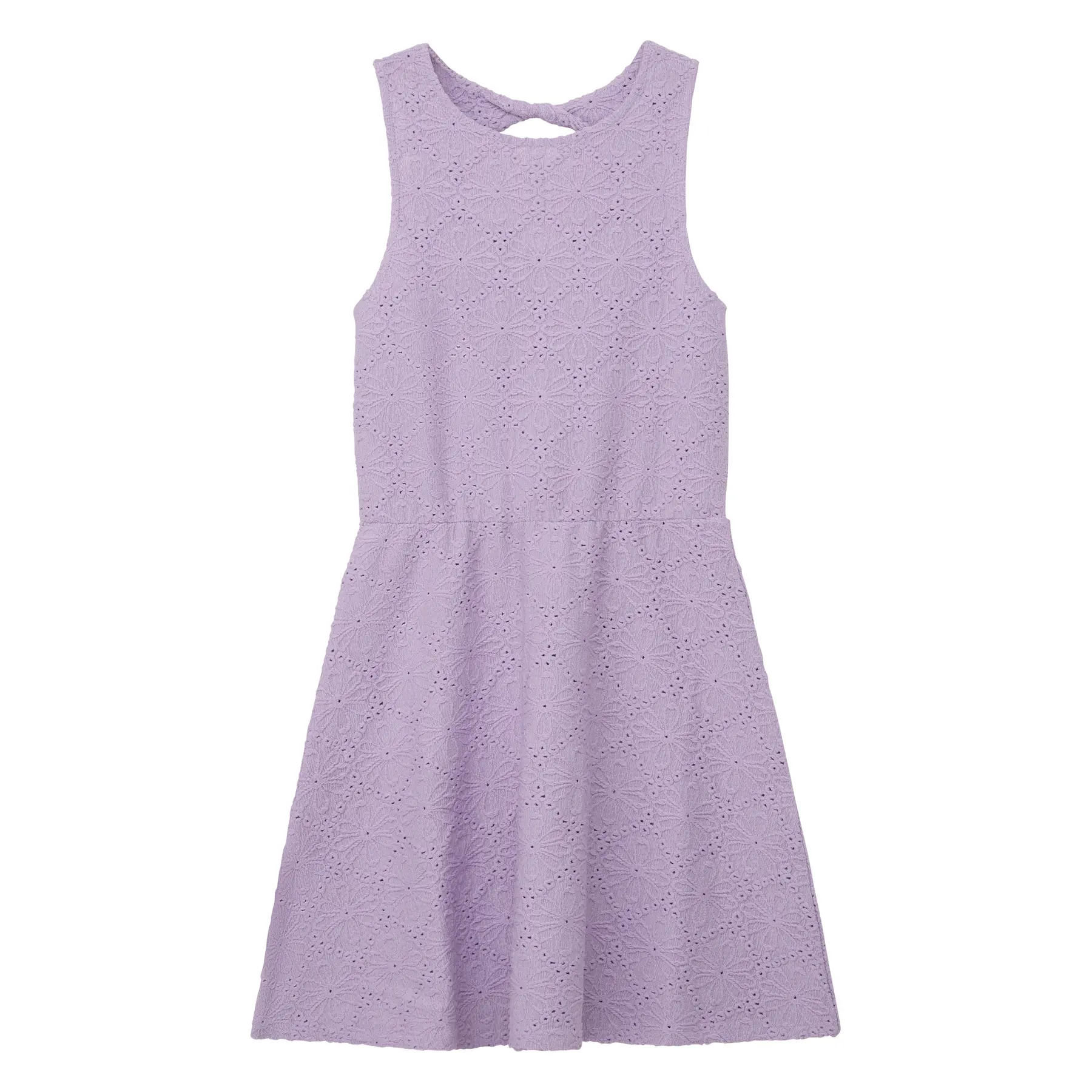 Robe structurée avec découpe au dos fille s.Oliver