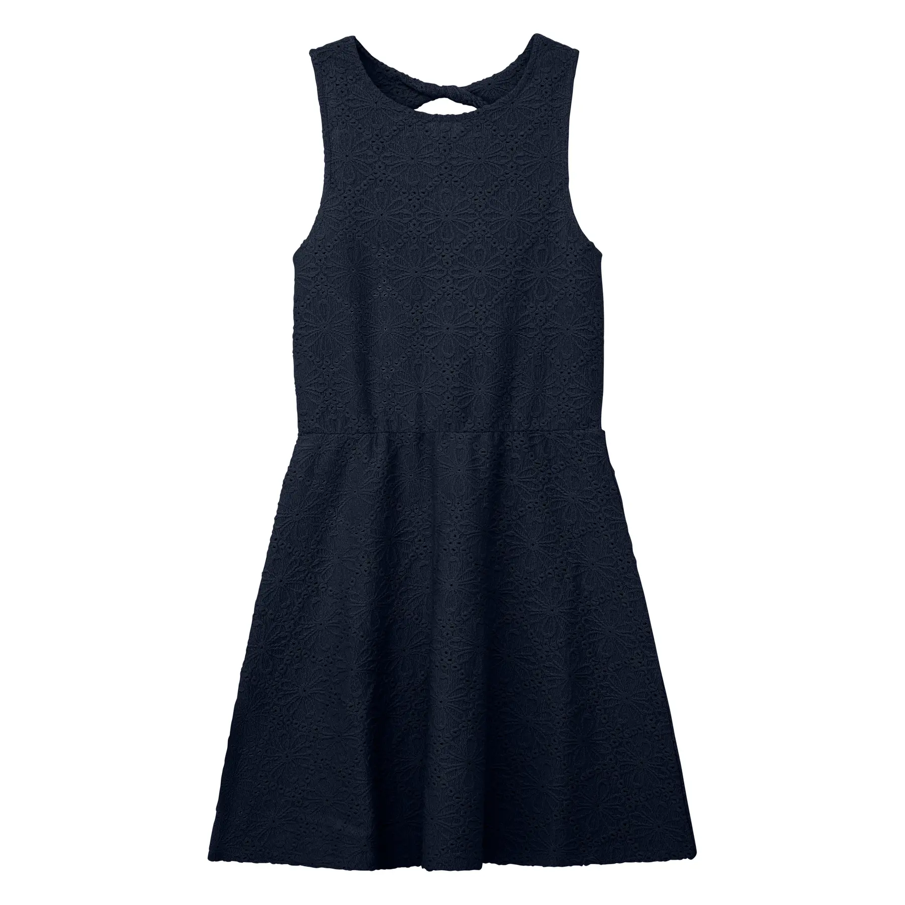Robe structurata con taglio sul retro ragazza s.Oliver