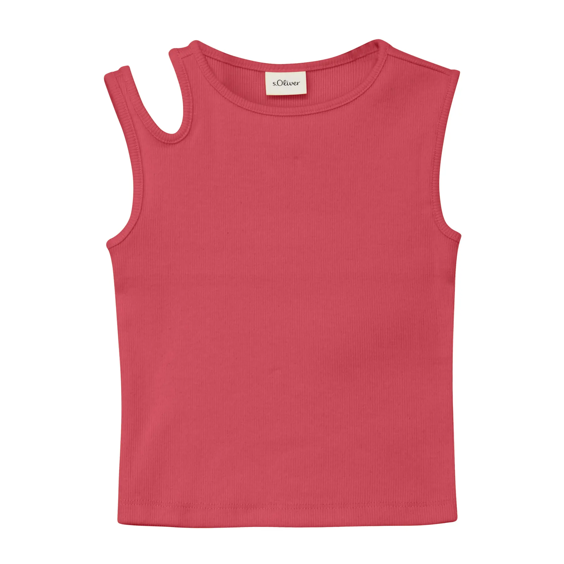 T-shirt sans manches avec détail cut-out fille s.Oliver