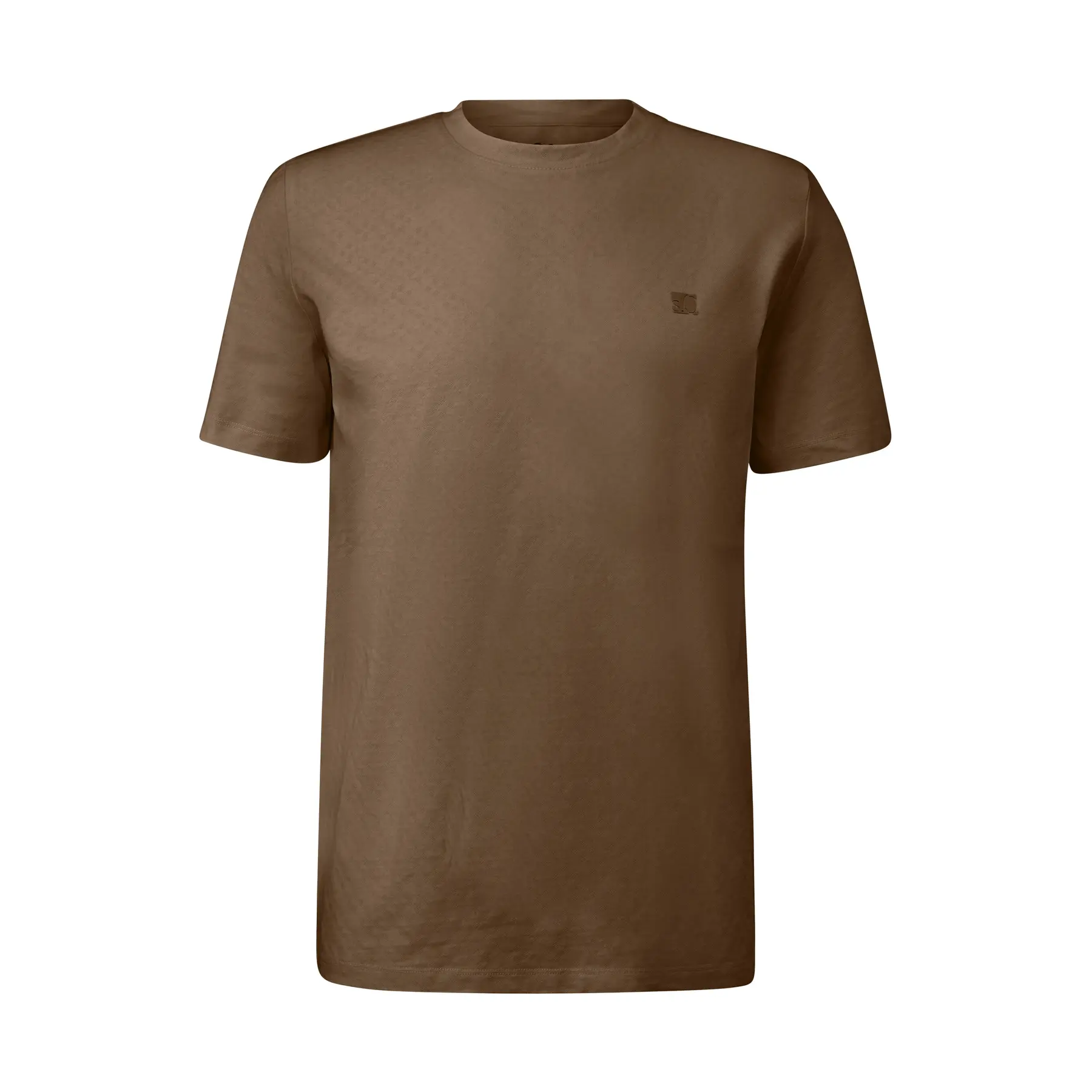 T-shirt traspirante con collo rotondo s.Oliver