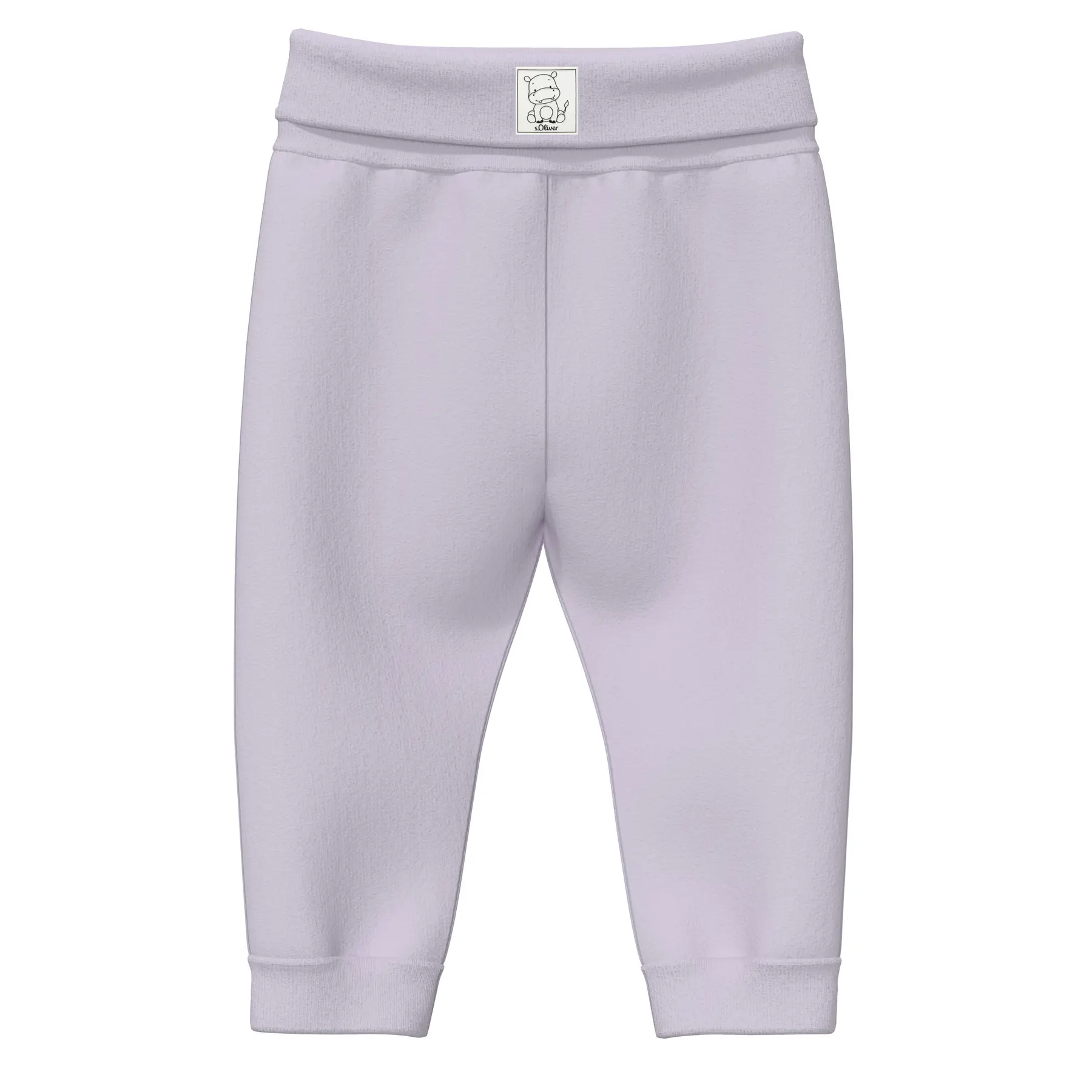 Leggings unisex con cintura a costine per bebè s.Oliver