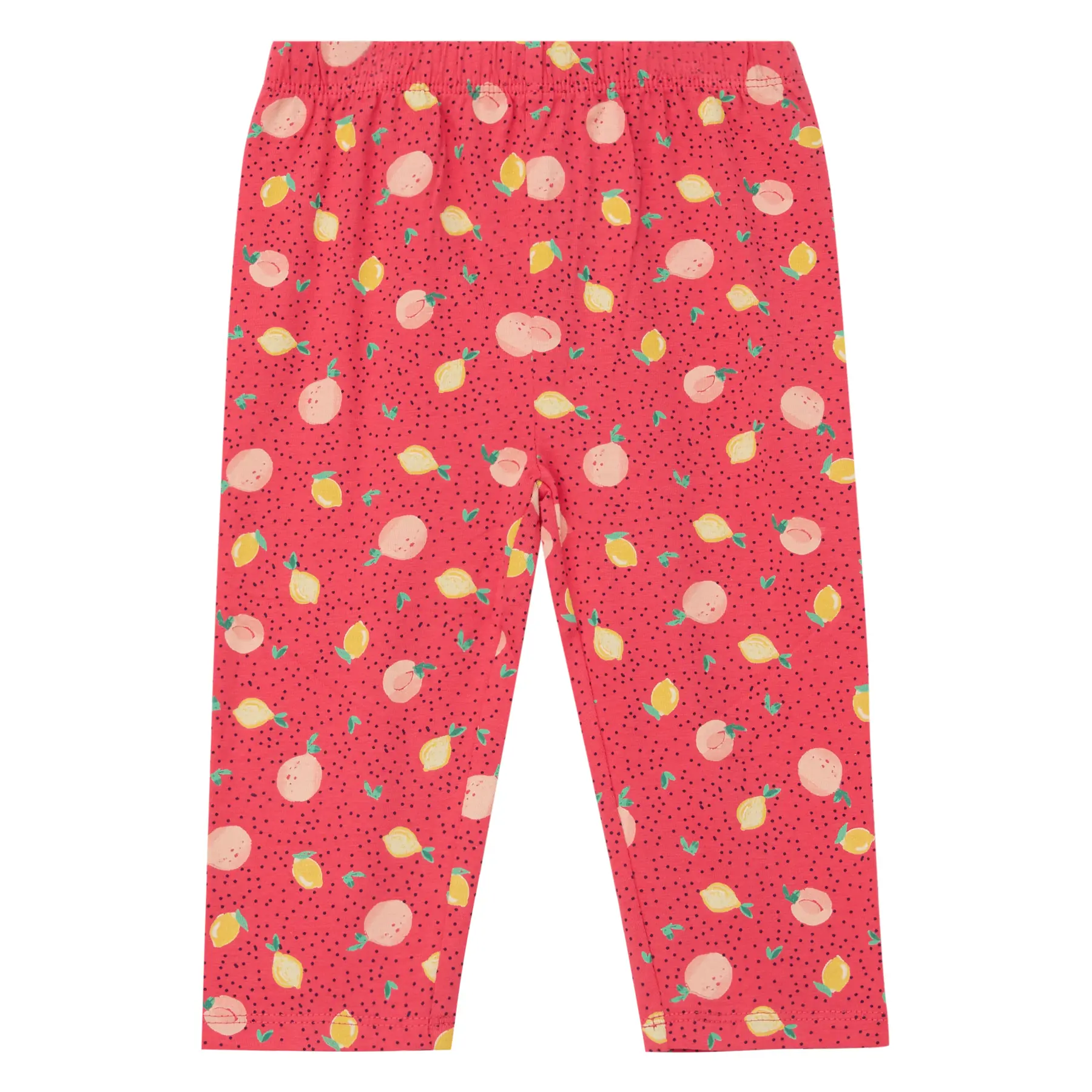 Capri Legging met all-over print en elastische taille meisjes s.Oliver