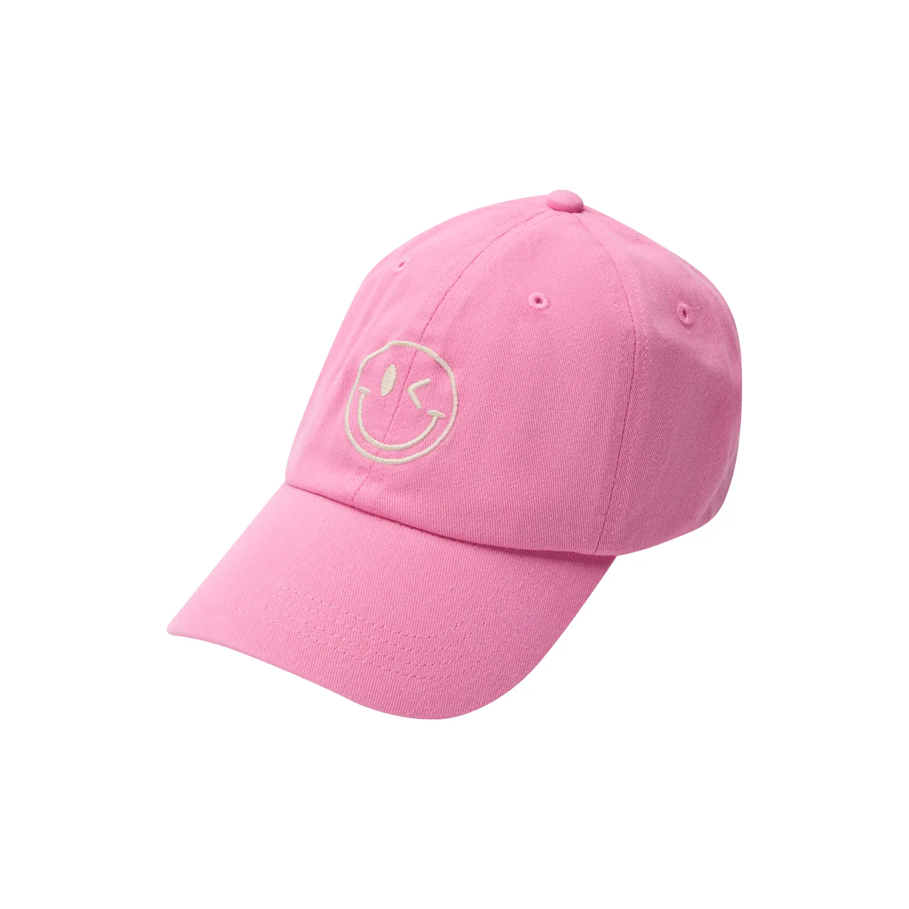 Cappello da baseball sportivo con ricamo S.W.-Smiley® donna s.Oliver