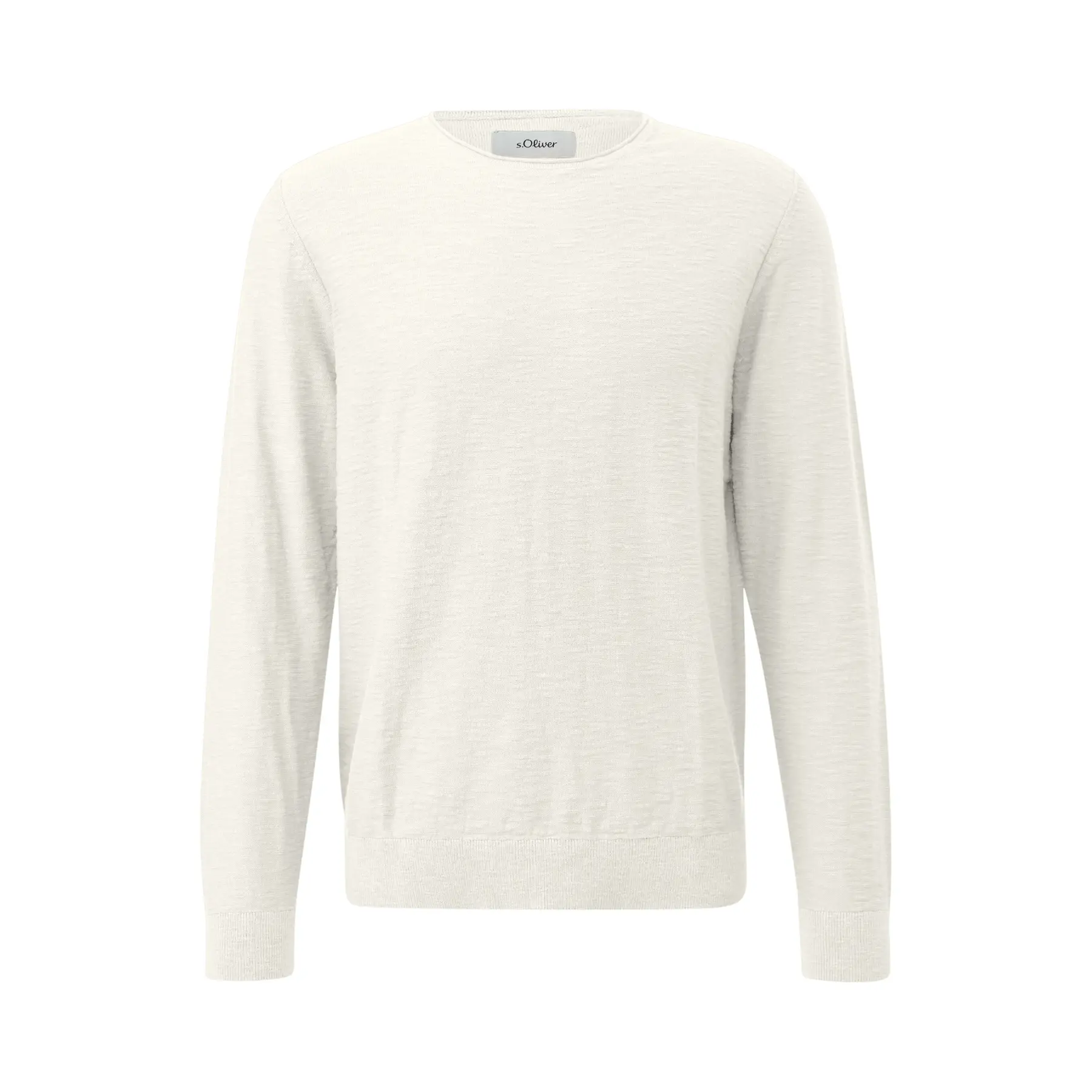 Pull in maglia a struttura fil flammé s.Oliver
