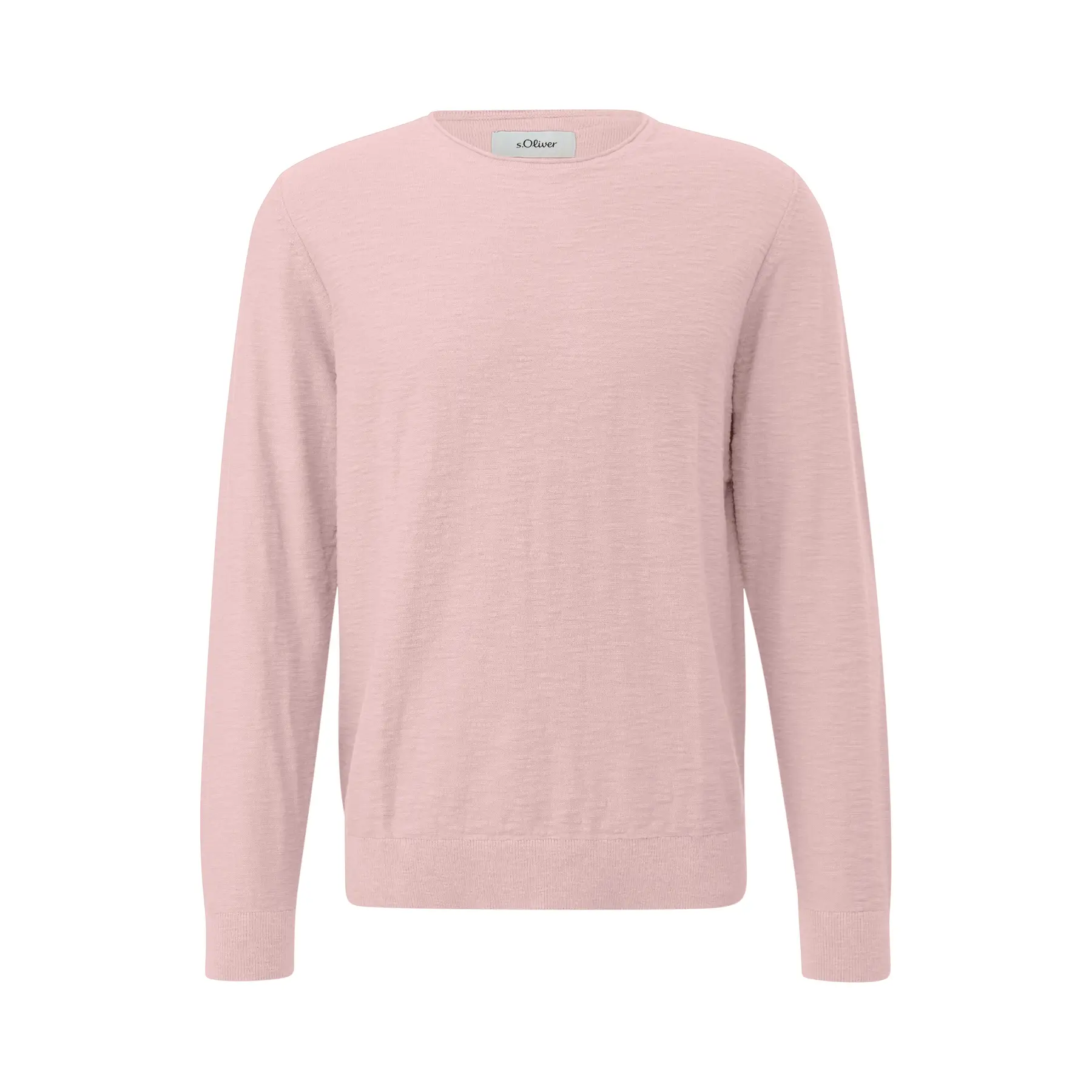 Pull in maglia a struttura fil flammé s.Oliver
