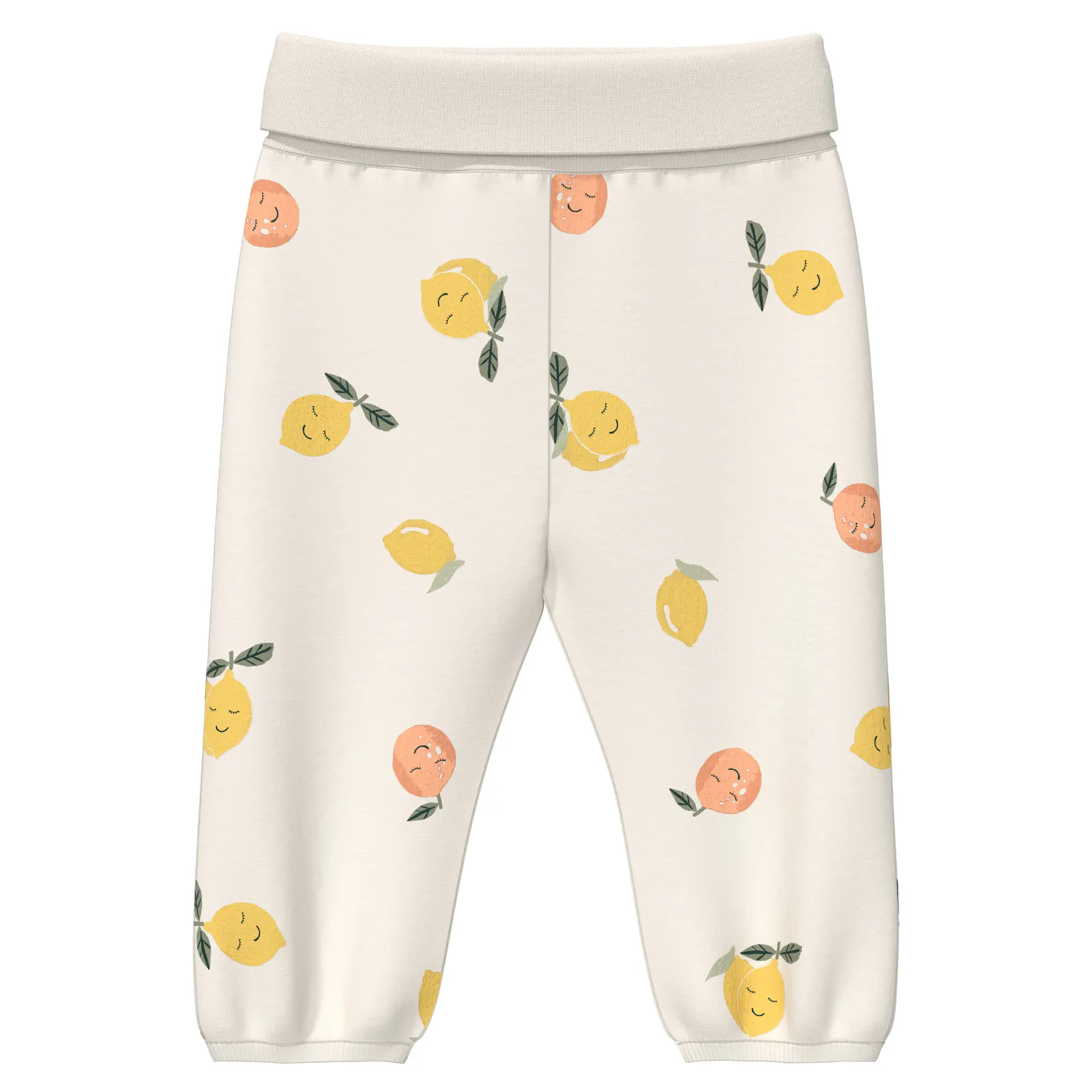 Pantalon de jogging unisexe avec ceinture côtelée bébé s.Oliver