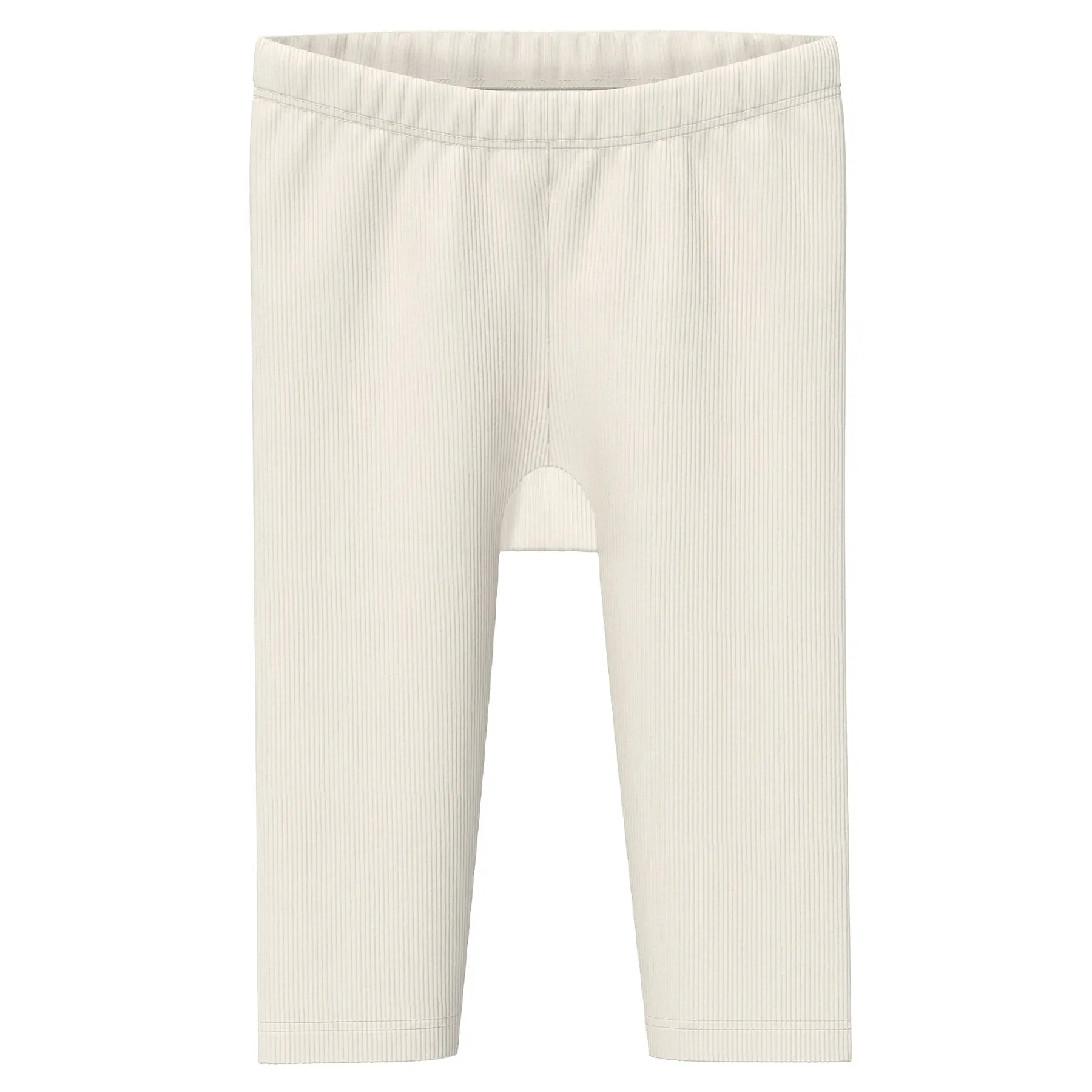 Legging 7/8 en maille côtelée bébé s.Oliver Legging 7/8 en maille côtelée bébé s.Oliver