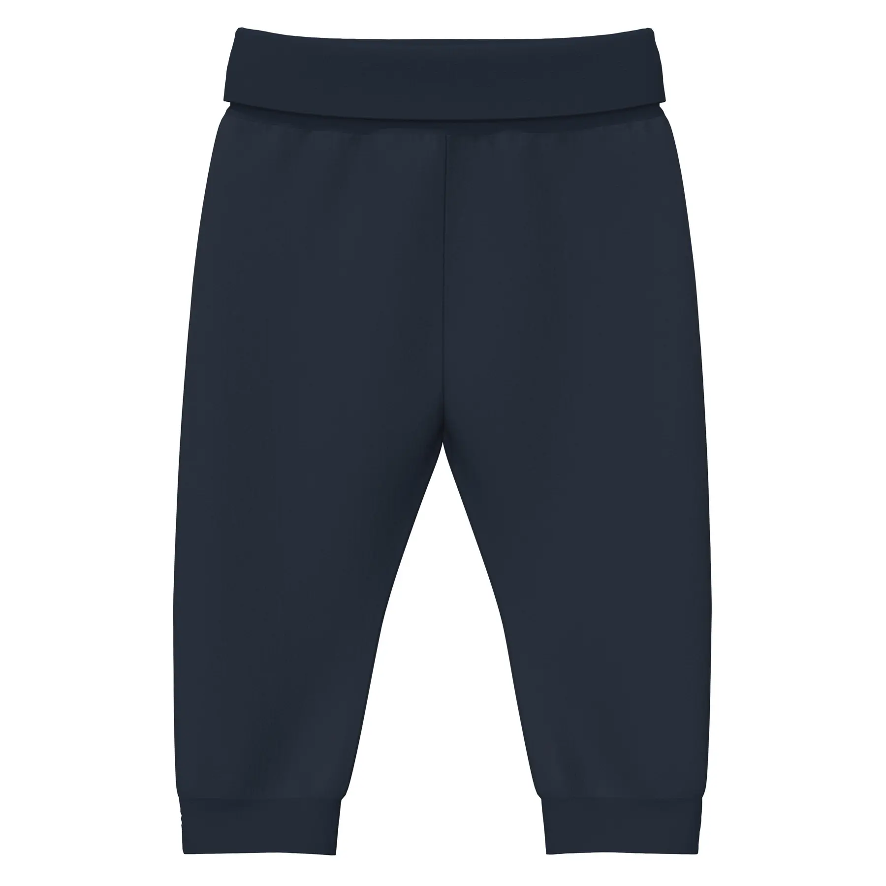 Legging unisexes avec ceinture côtelée bébé s.Oliver Legging unisexes avec ceinture côtelée bébé s.Oliver