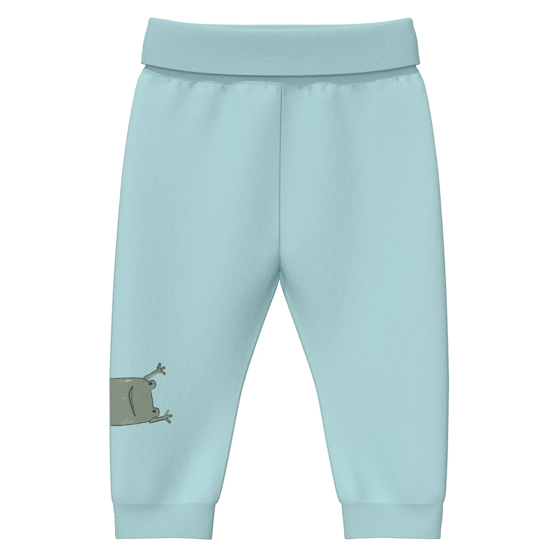 Leggings unisex con cintura a costine per bebè s.Oliver