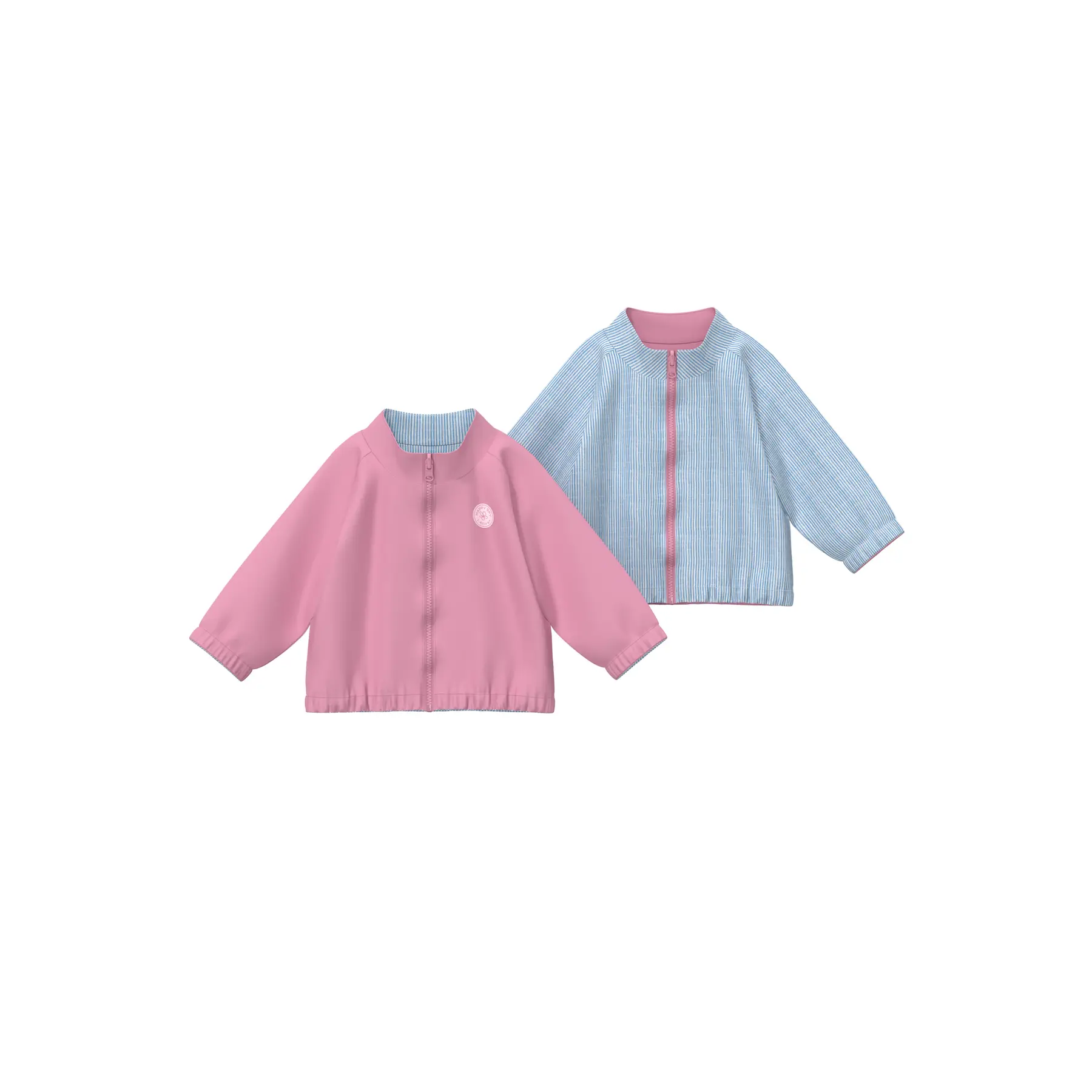 Veste réversible unisexe avec doublure en coton bébé s.Oliver