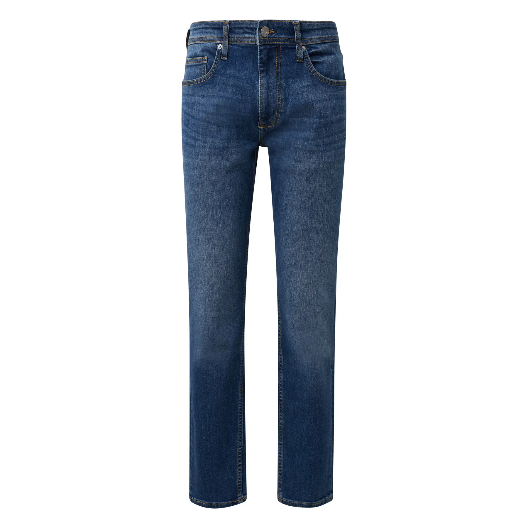 Slim Fit Jeans Met Middelhoge Taille Aangename Pas En Elastisch s.Oliver