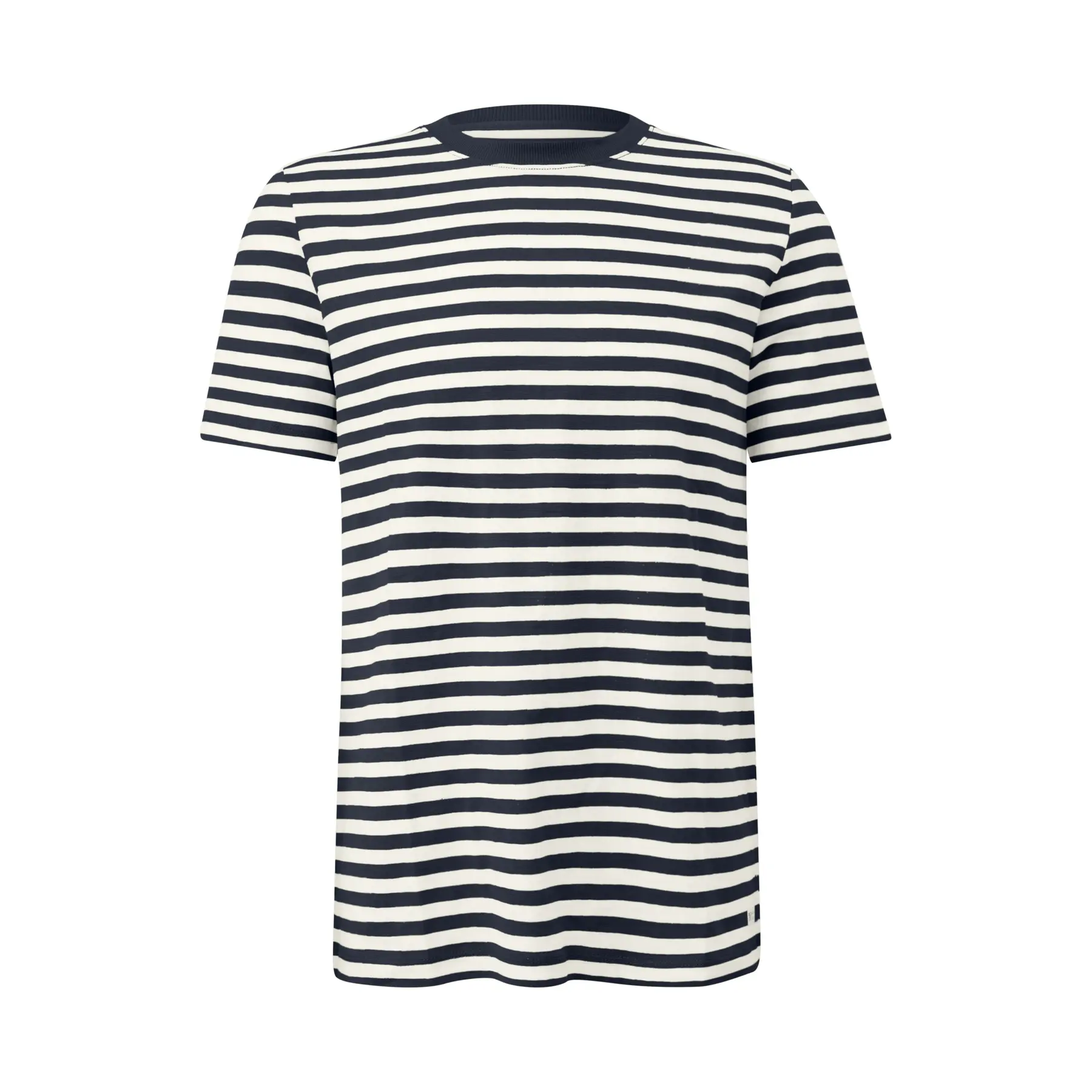 T-shirt rayé en coton s.Oliver