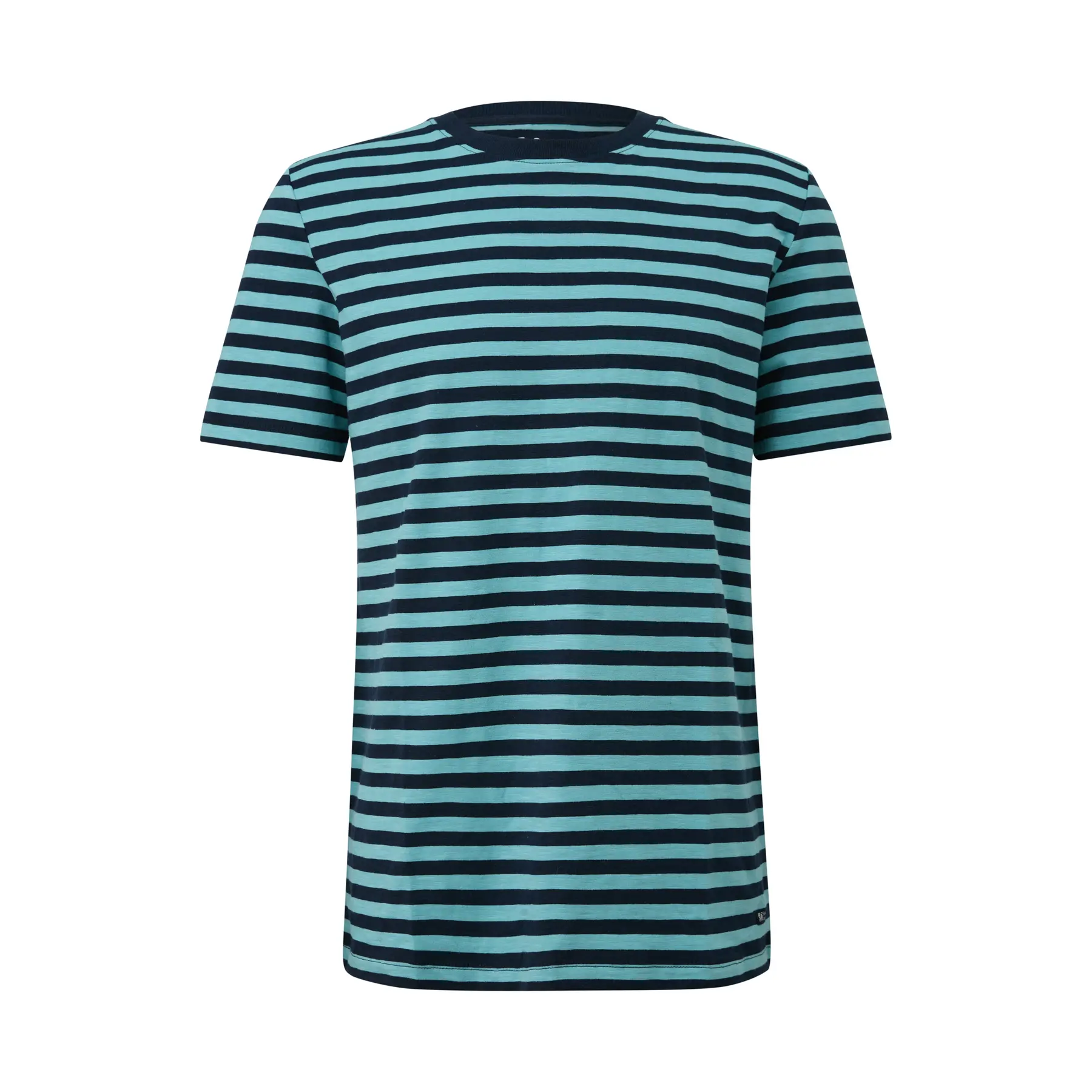 T-shirt rayé en coton s.Oliver