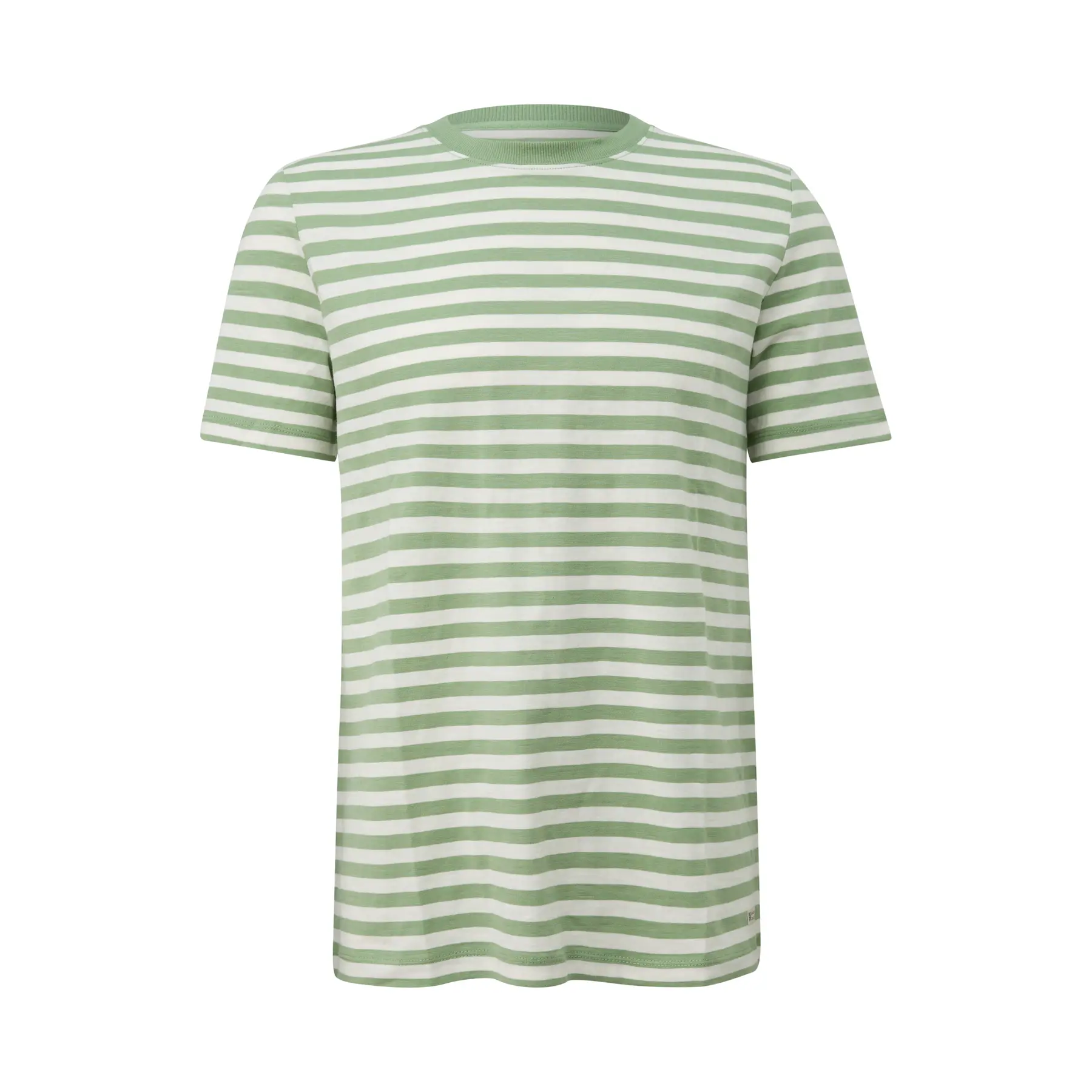 T-shirt rayé en coton s.Oliver