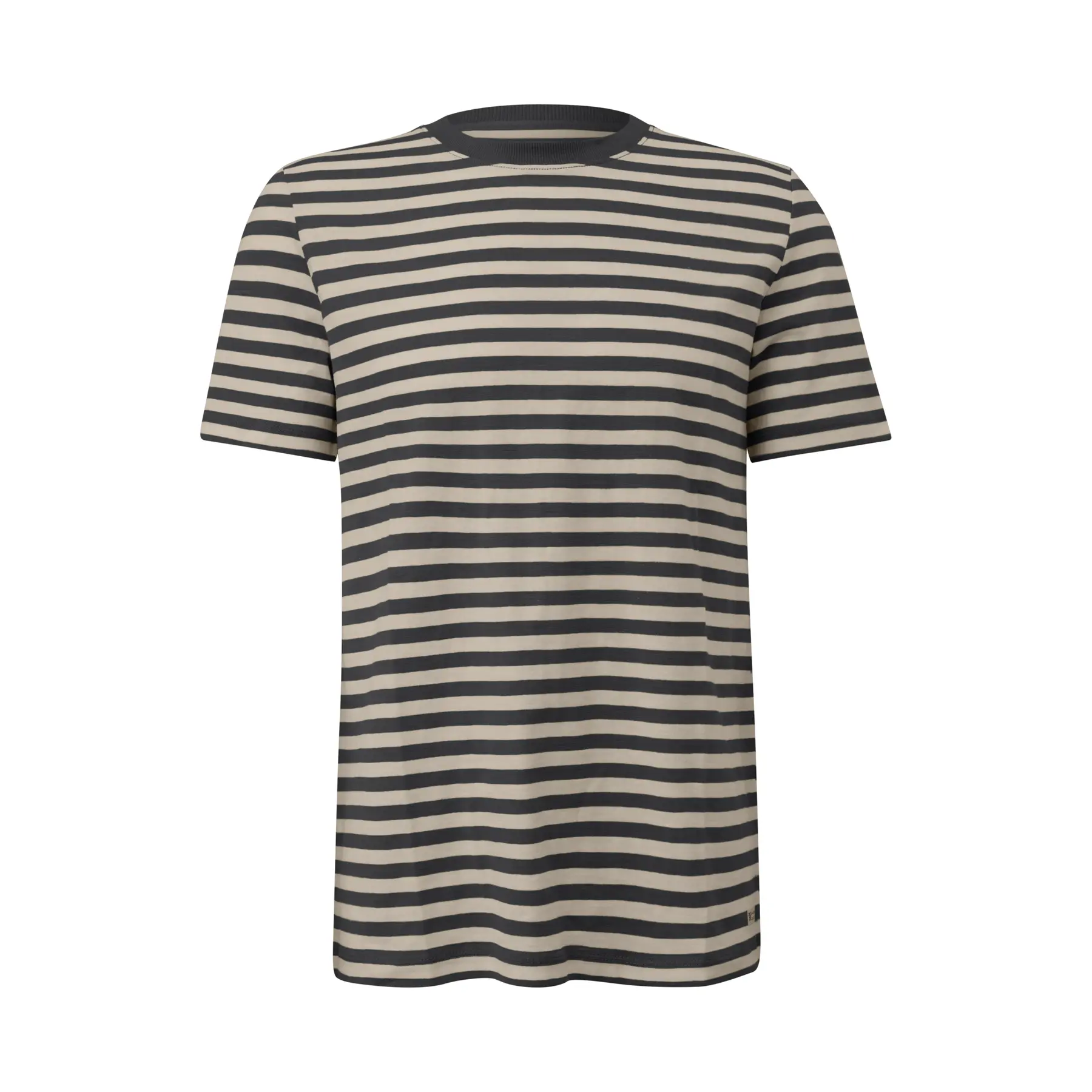 T-shirt rayé en coton s.Oliver