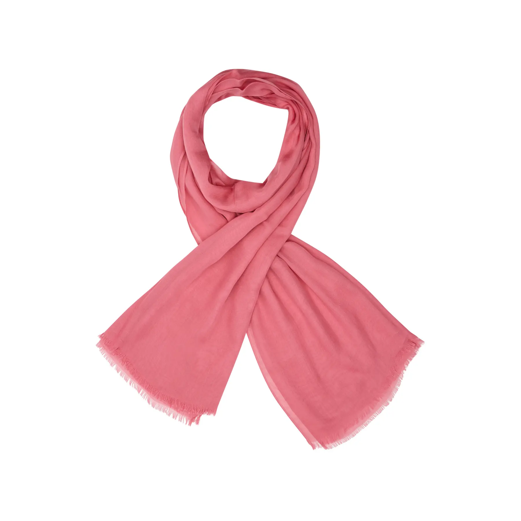 Foulard Elegante in Seta Mista Rinfrescante Donna s.Oliver