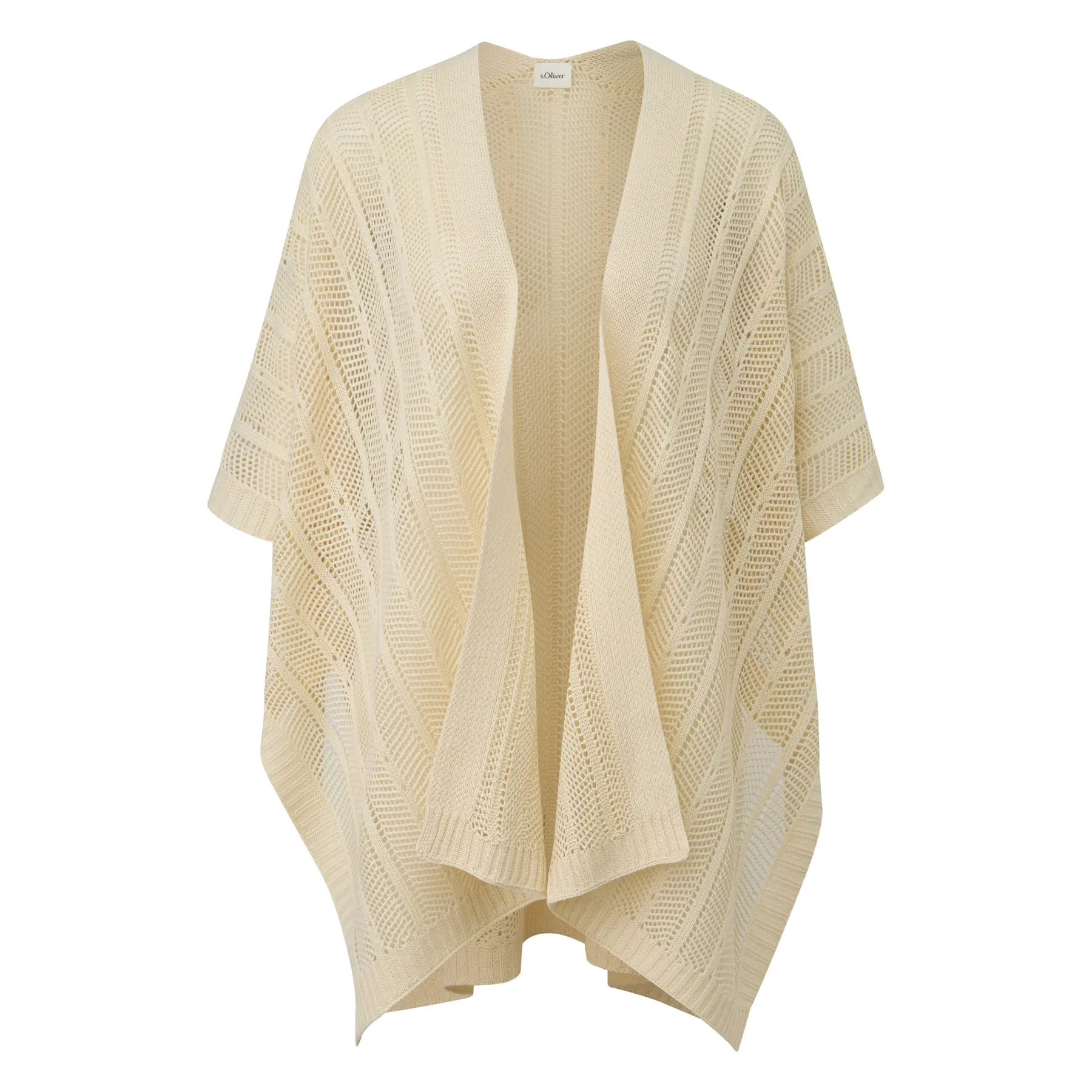 Leichter Poncho für Damen s.Oliver