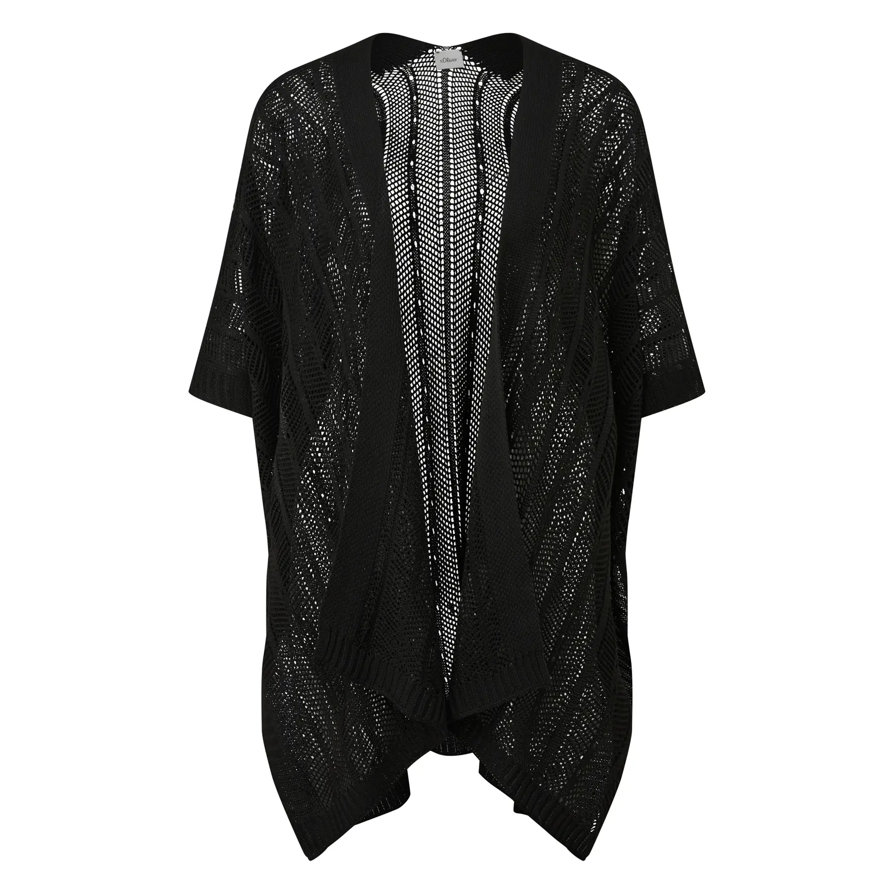 Leichter Poncho für Damen s.Oliver
