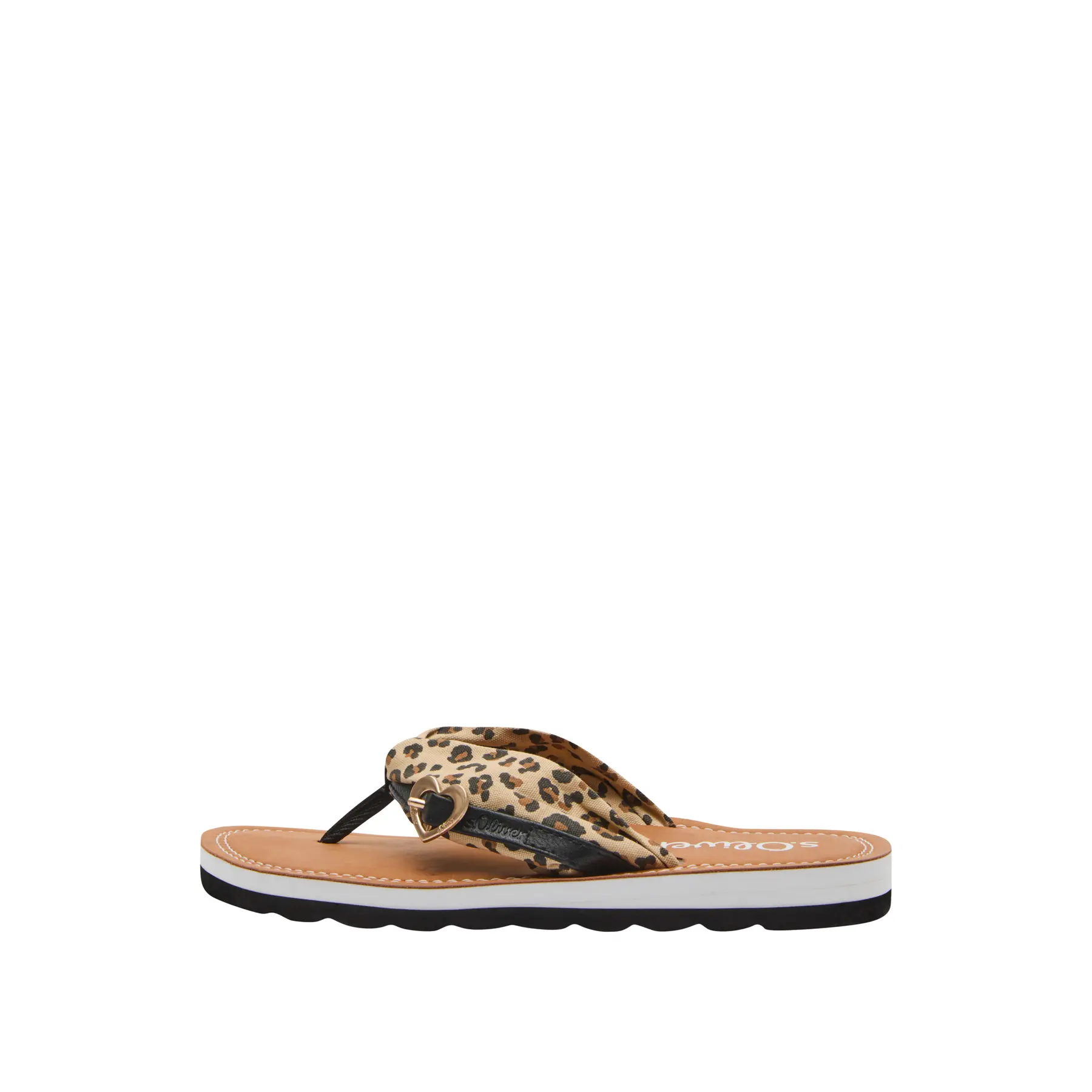 Mules mit Schmuckdetail Damen s.Oliver
