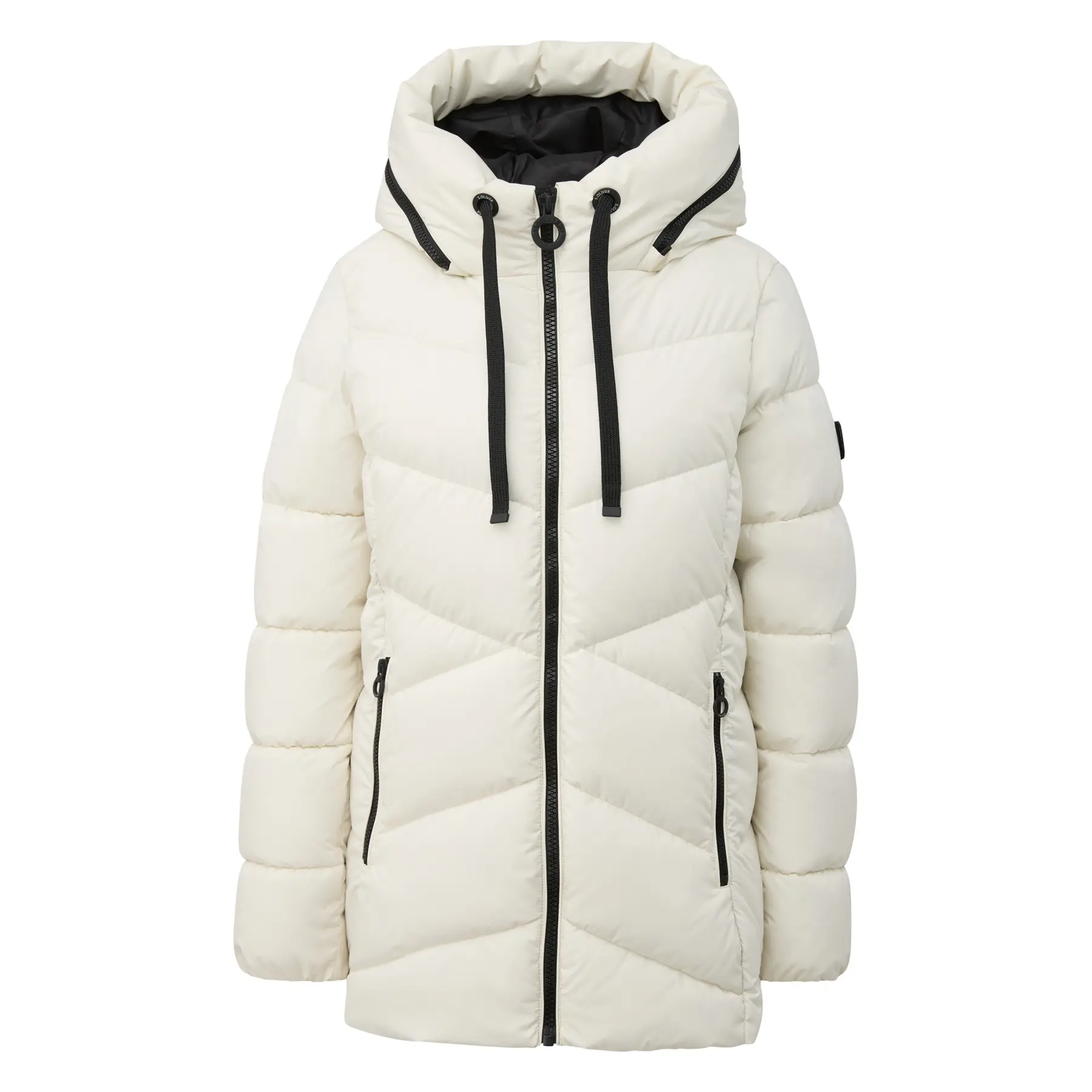 Giacca a vento basic donna s.Oliver
