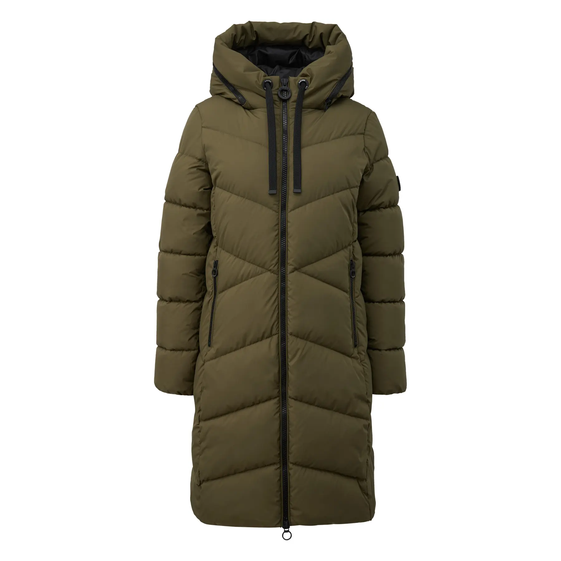 Giacca trapuntata basic donna s.Oliver