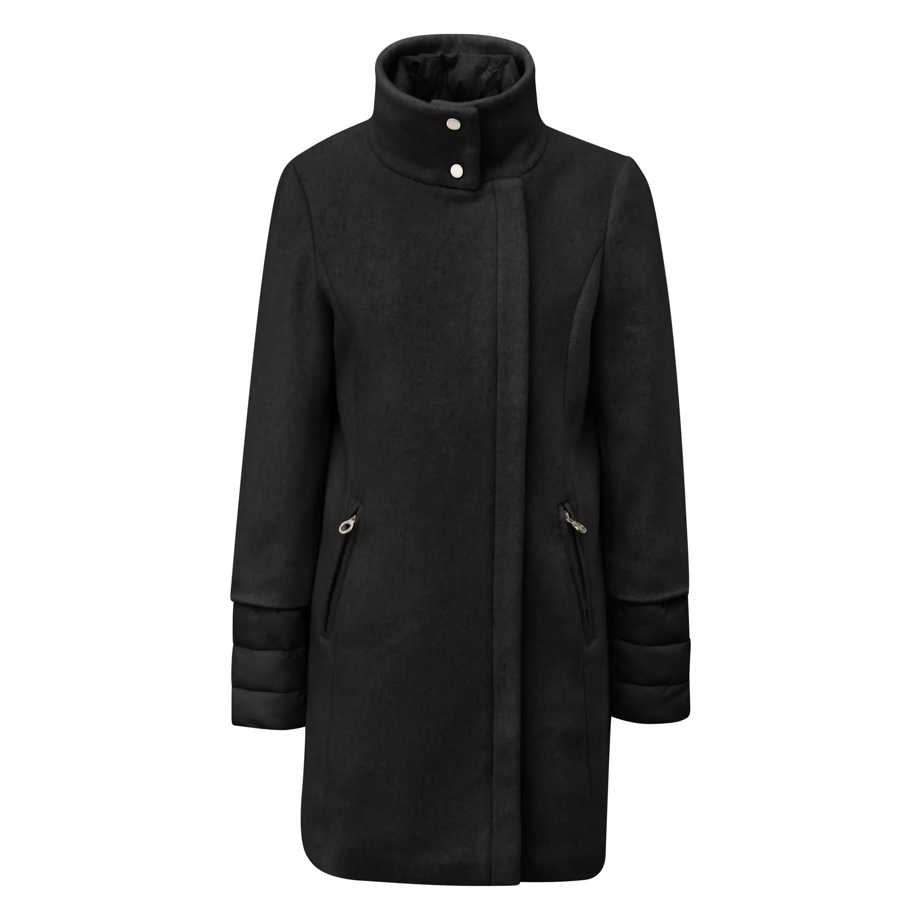 Hybrider Wollmantel Damen s.Oliver