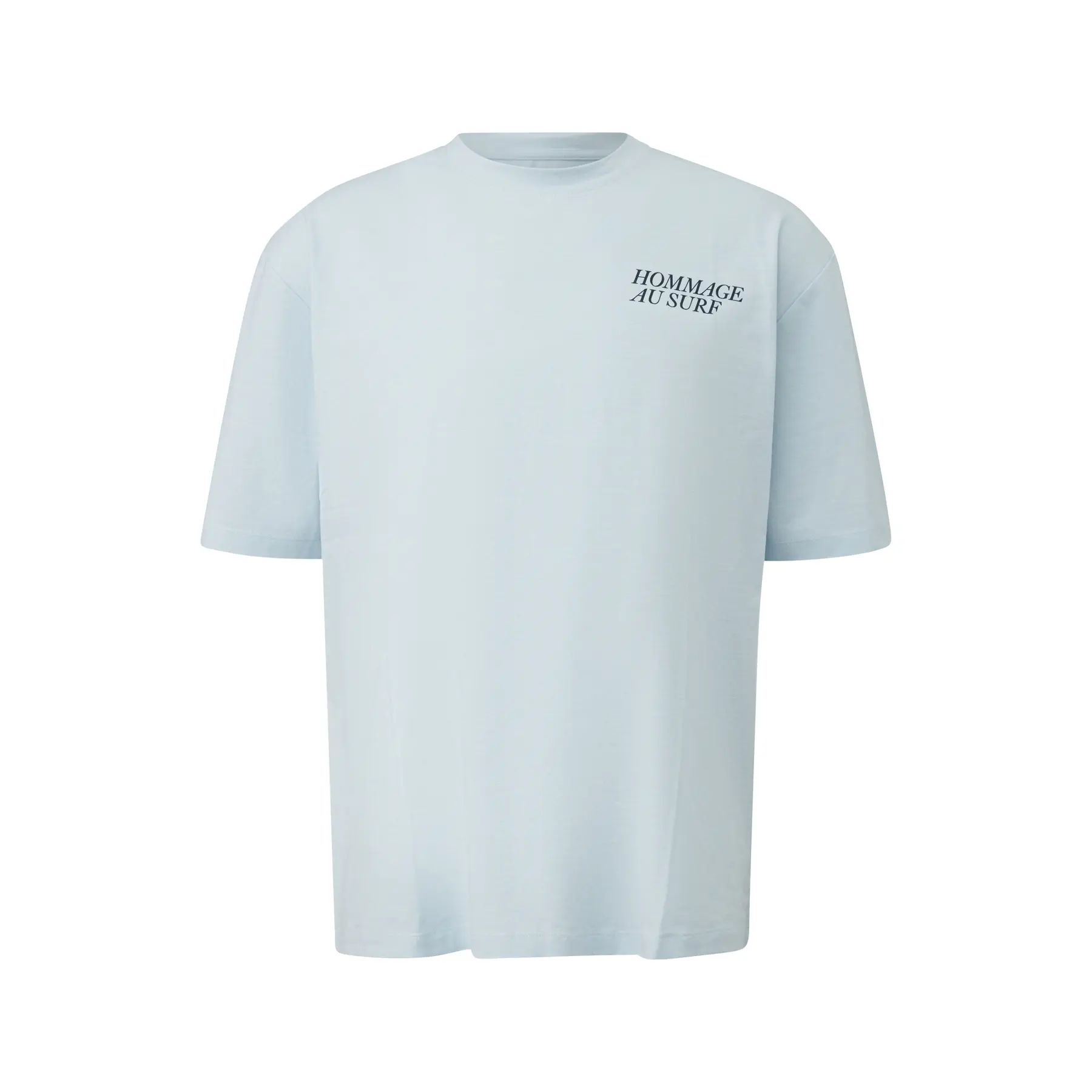 T-shirt con motivo e stampa davanti e dietro s.Oliver
