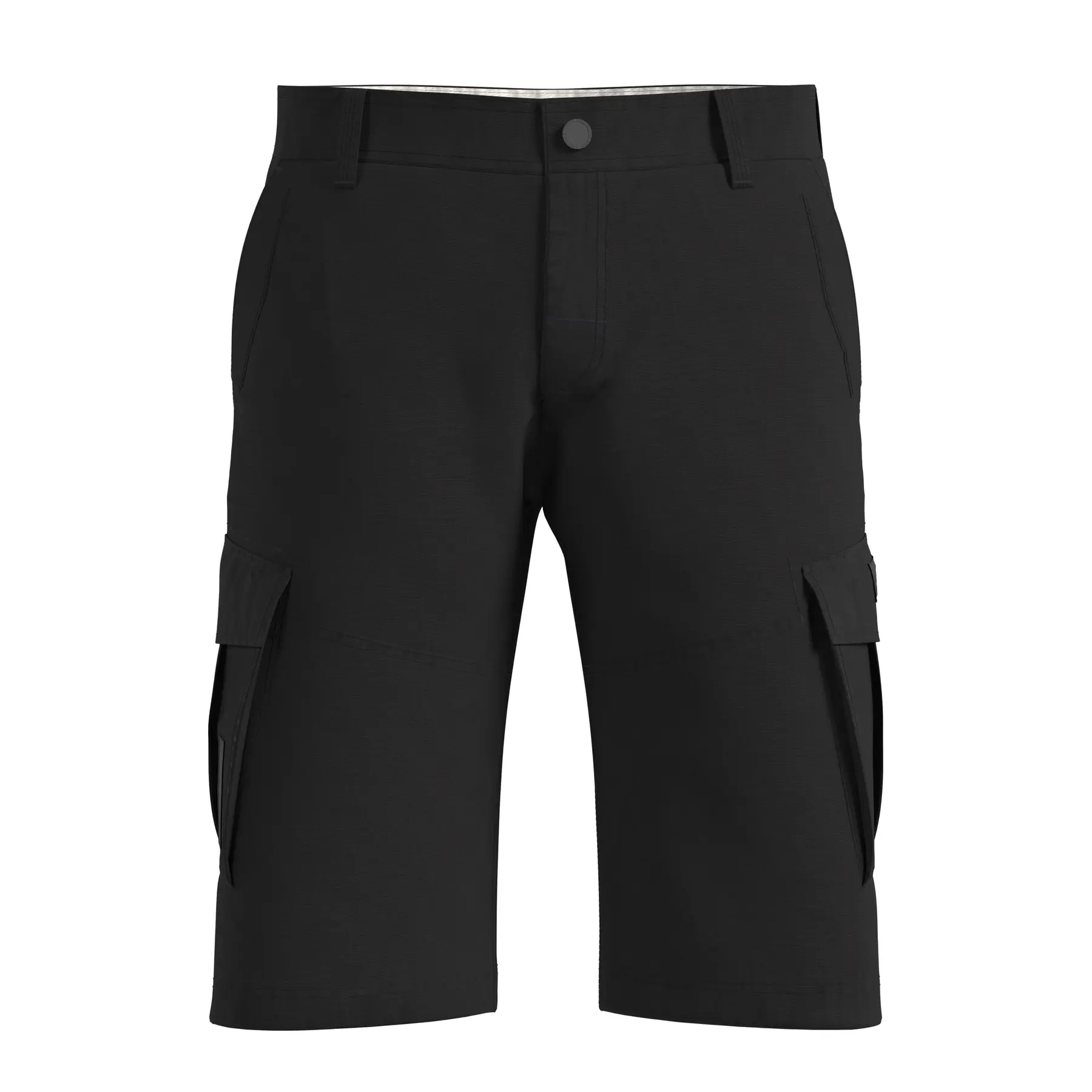 Bermuda Standard mit Cargo-Taschen und Gürtelschlaufen s.Oliver File
