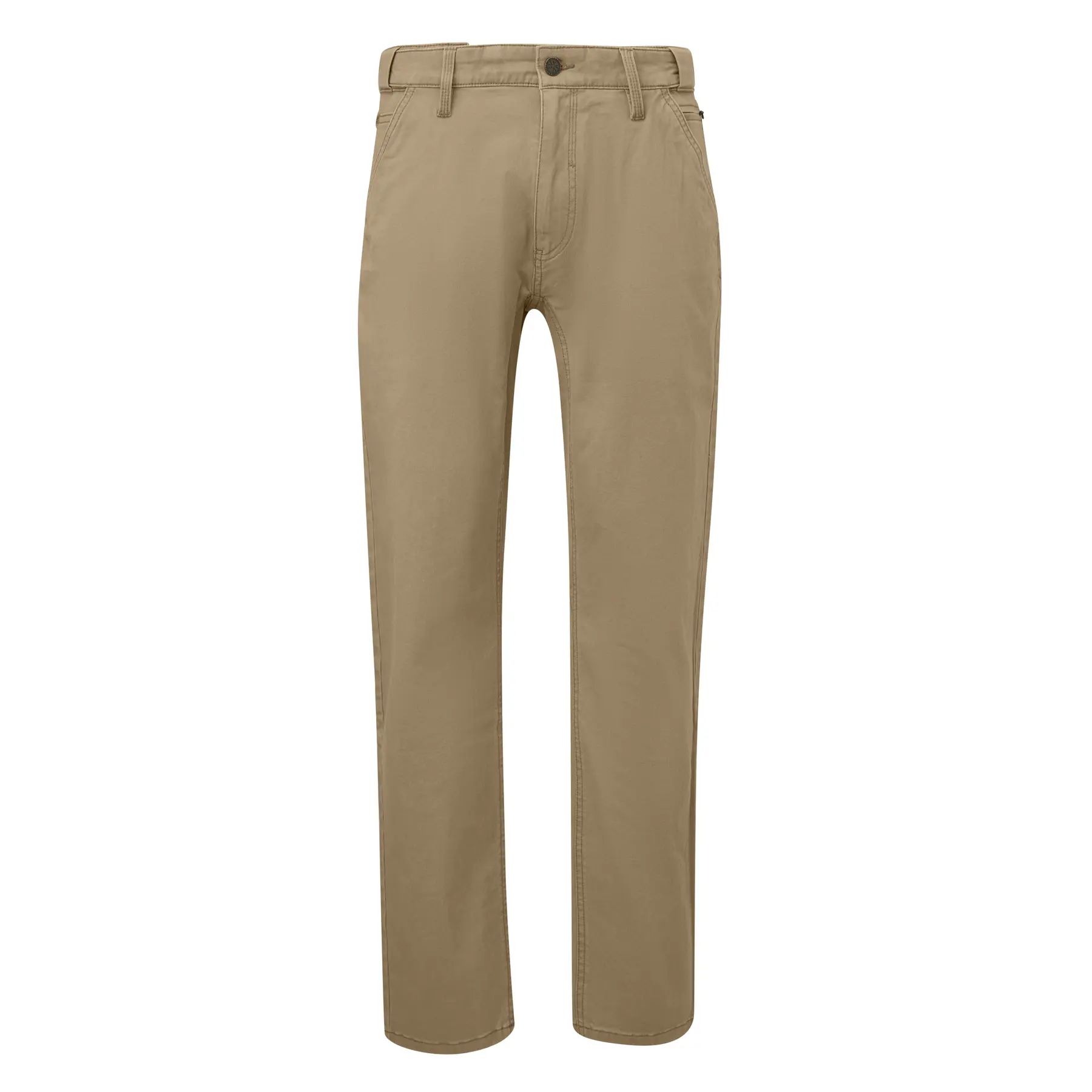 Pantaloni chino in cotone elastico con cintura comfort s.Oliver Denver