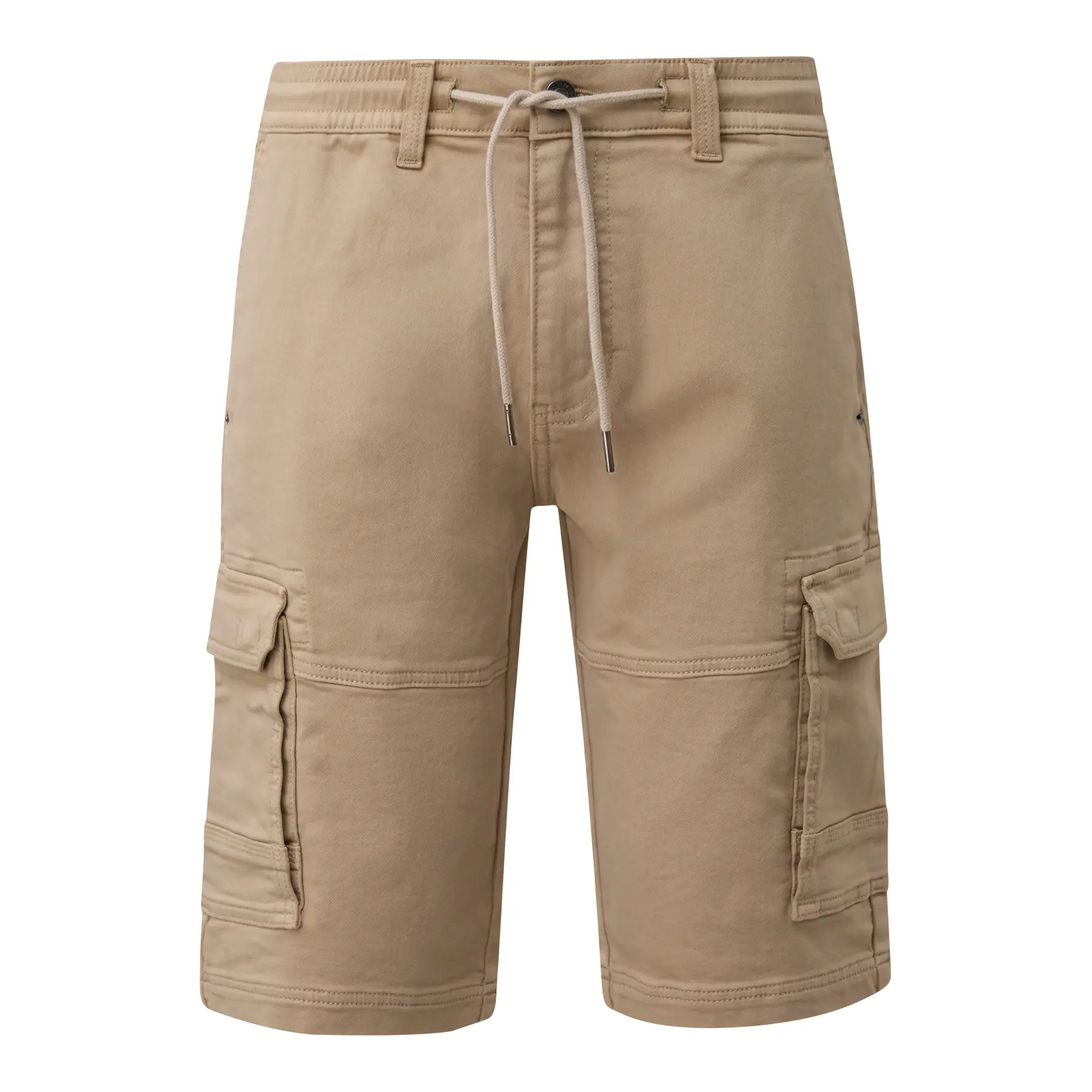 Bermuda taglio casual vita media gamba dritta s.Oliver