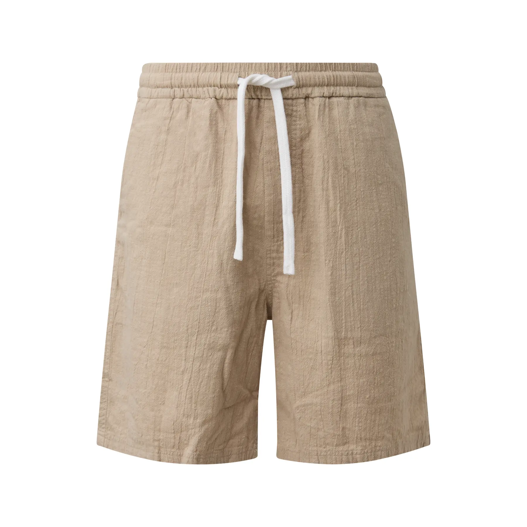 Bermuda Taglio Casual Vita Media Gamba Dritta Fodera in Cotone s.Oliver Detroit