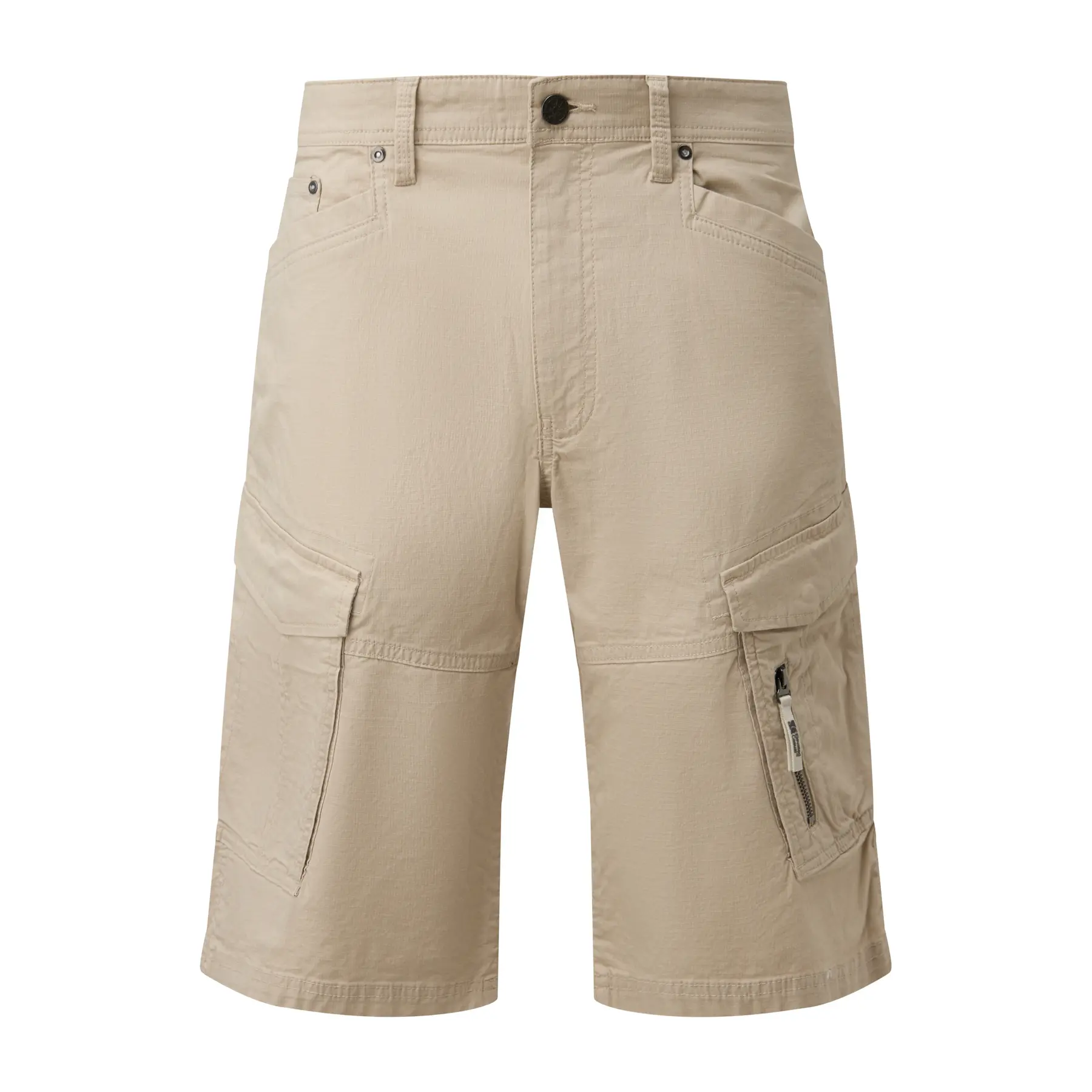 Bermuda taglio casual vita media gamba dritta s.Oliver File