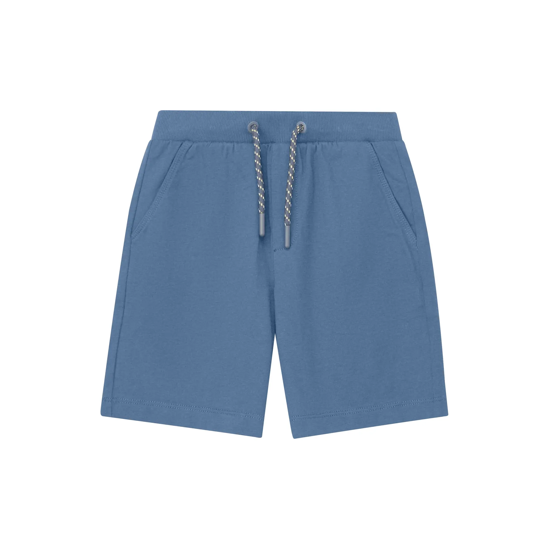 Bermuda en jersey coupe ample taille mi-haute jambe large taille élastiquée enfant s.Oliver