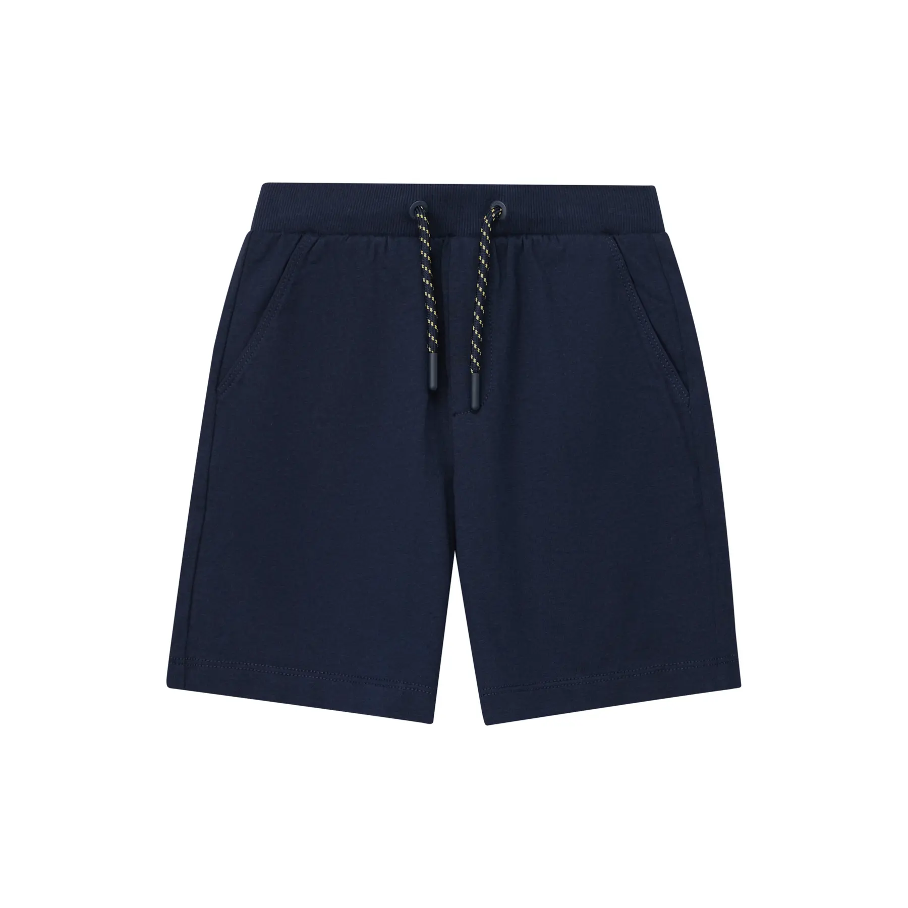Bermuda en jersey coupe ample taille mi-haute jambe large taille élastiquée enfant s.Oliver