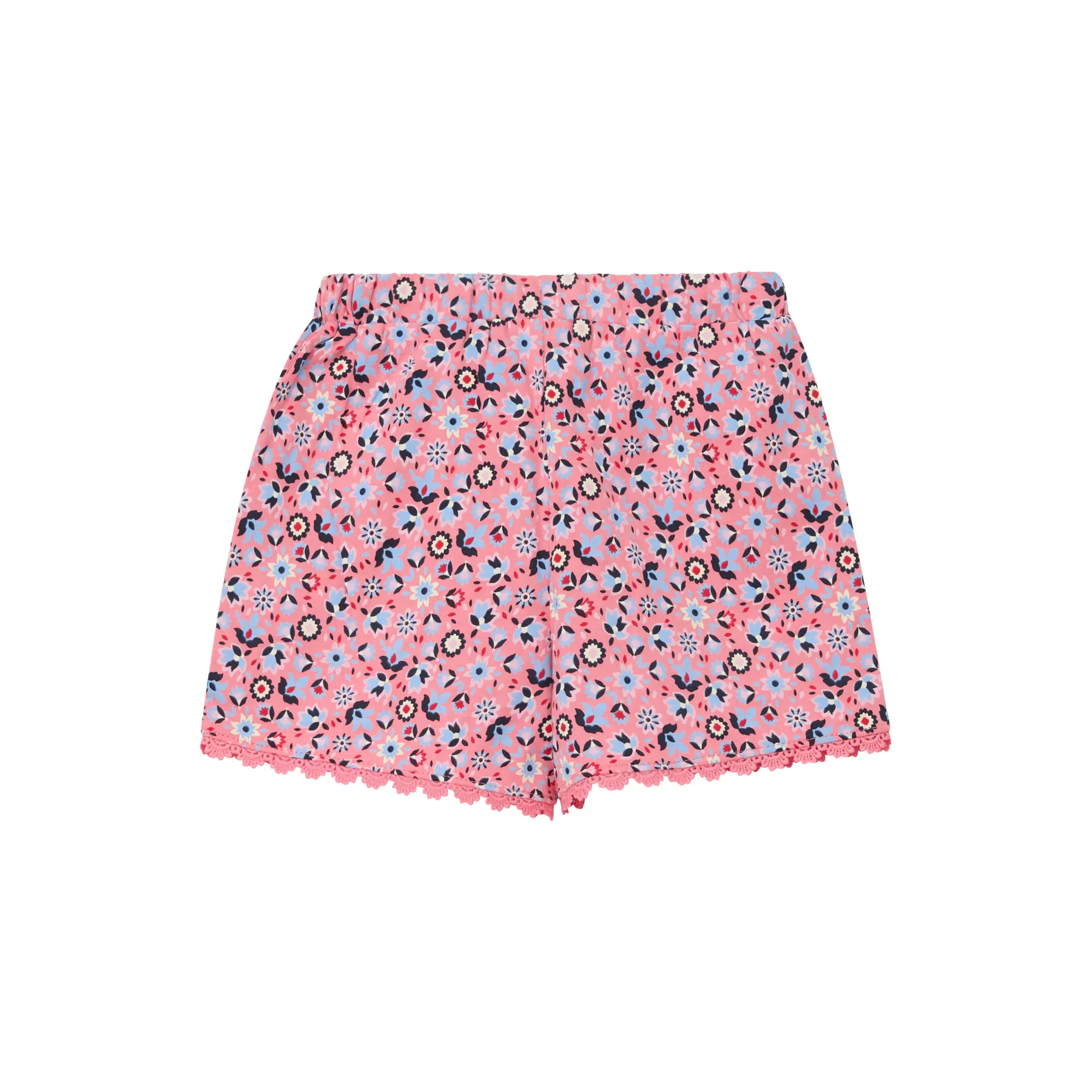 Short en jersey à imprimé all-over / Loose Fit / High Rise / Wide Leg bébé fille s.Oliver Short en jersey à imprimé all-over / Loose Fit / High Rise / Wide Leg bébé fille s.Oliver