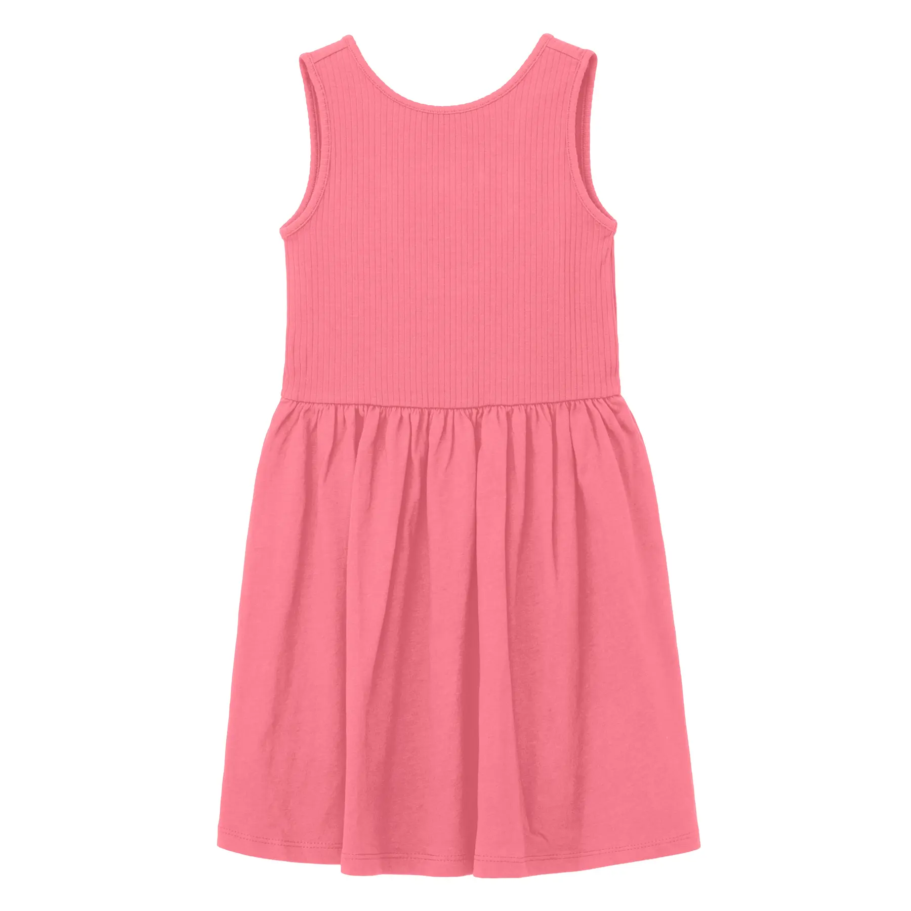 Robe courte avec cut-out et fronces style Fit and Flare fille s.Oliver