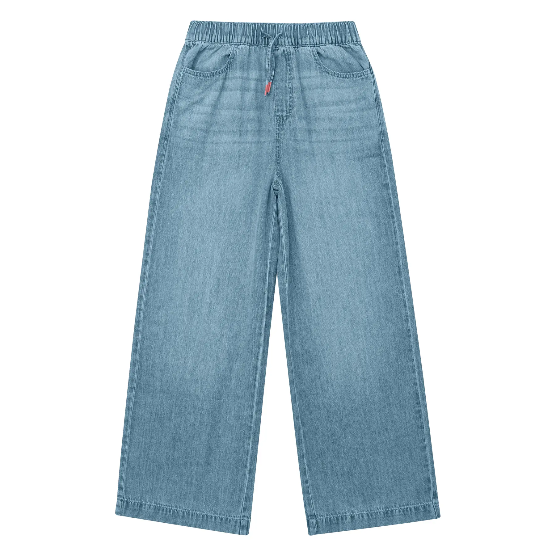Jeans Wide Leg délavé fille s.Oliver Jeans Wide Leg délavé fille s.Oliver