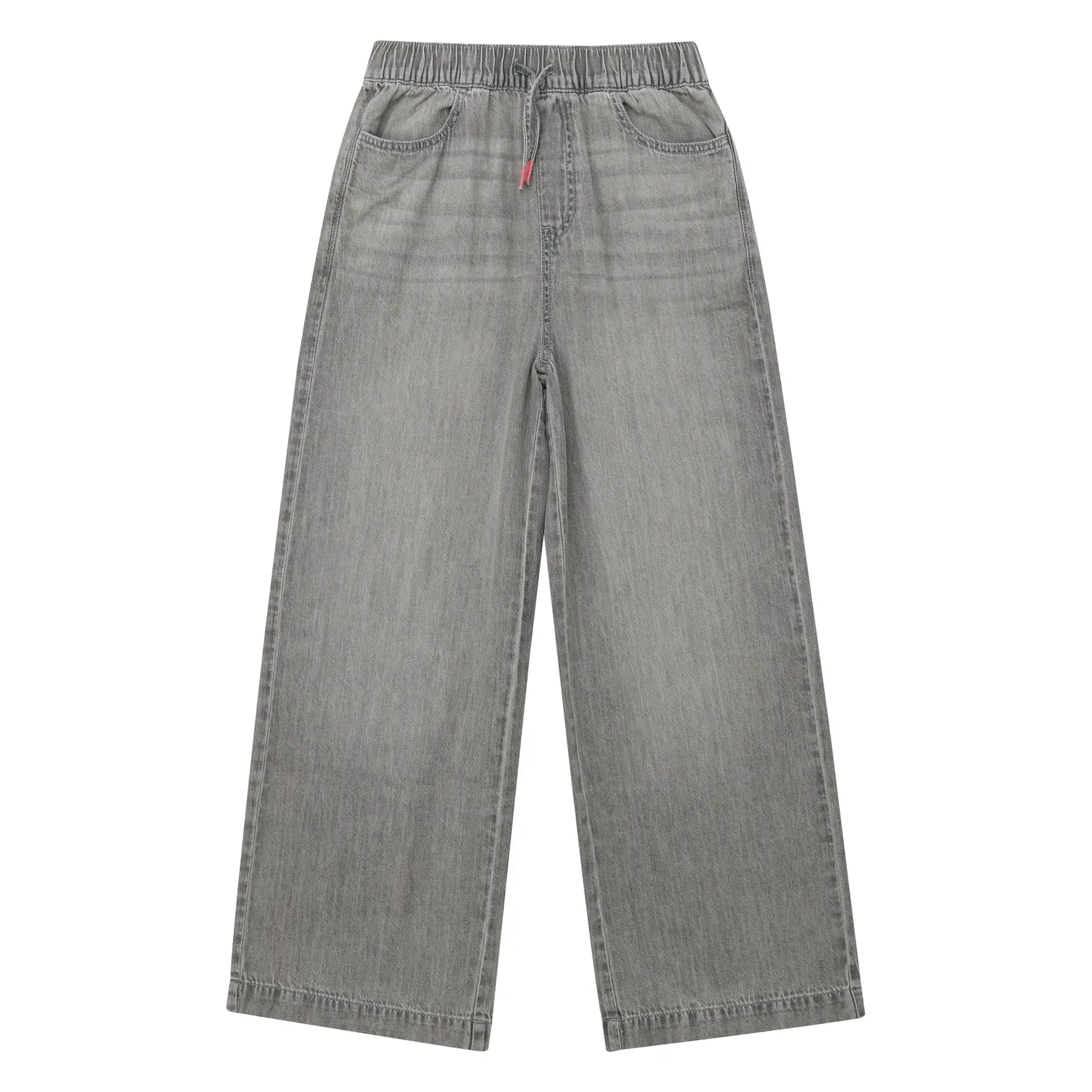 Jeans Wide Leg délavé fille s.Oliver