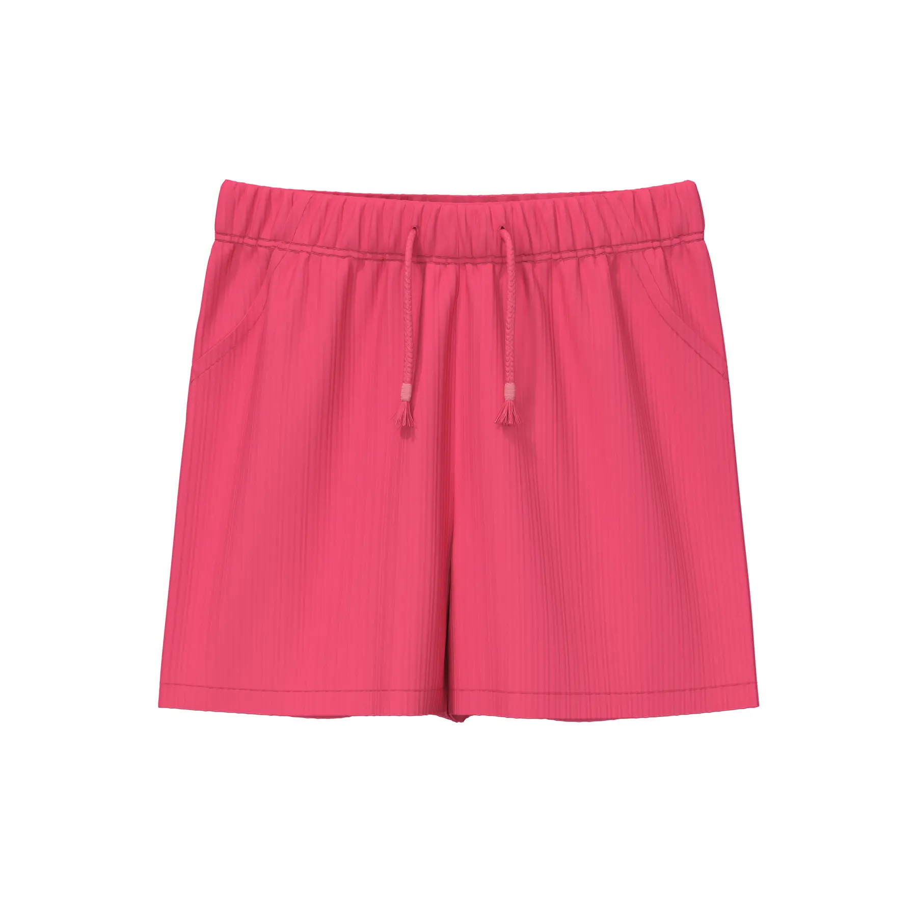 Ripp-Cotton-Shorts für Babys s.Oliver