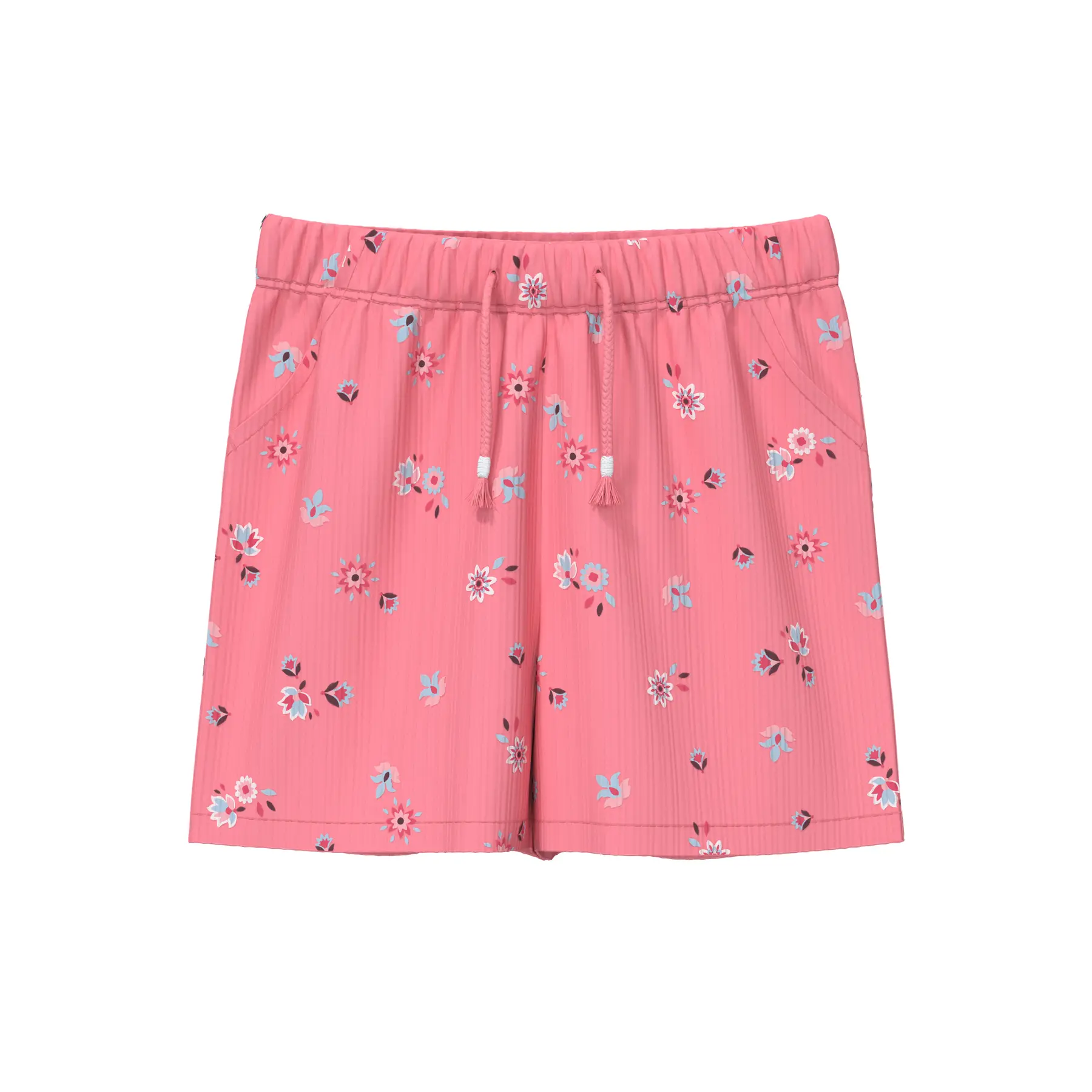 Ripp-Cotton-Shorts für Babys s.Oliver