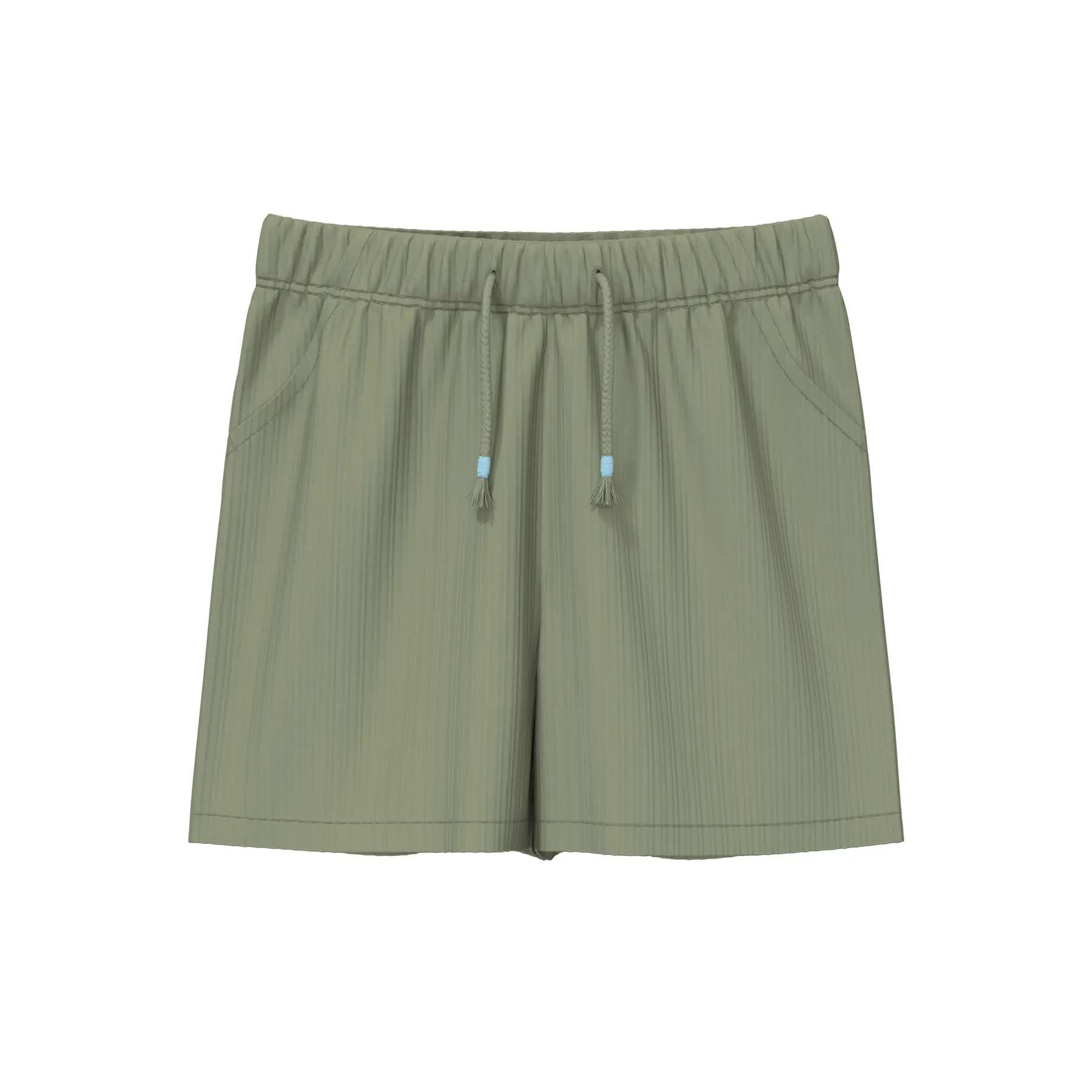 Ripp-Cotton-Shorts für Babys s.Oliver