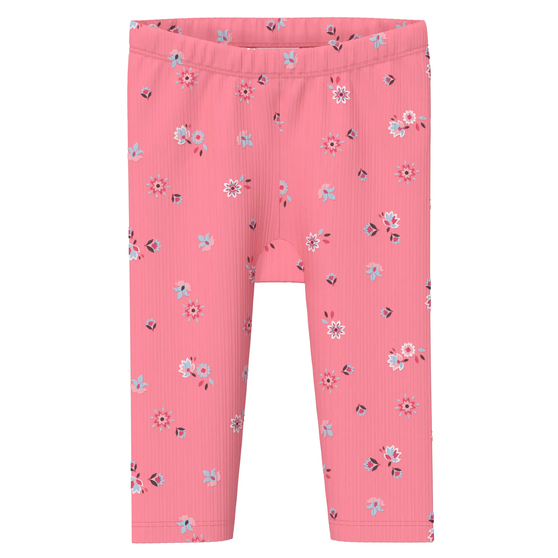 Legging elasticizzati in maglia a coste per bebé s.Oliver